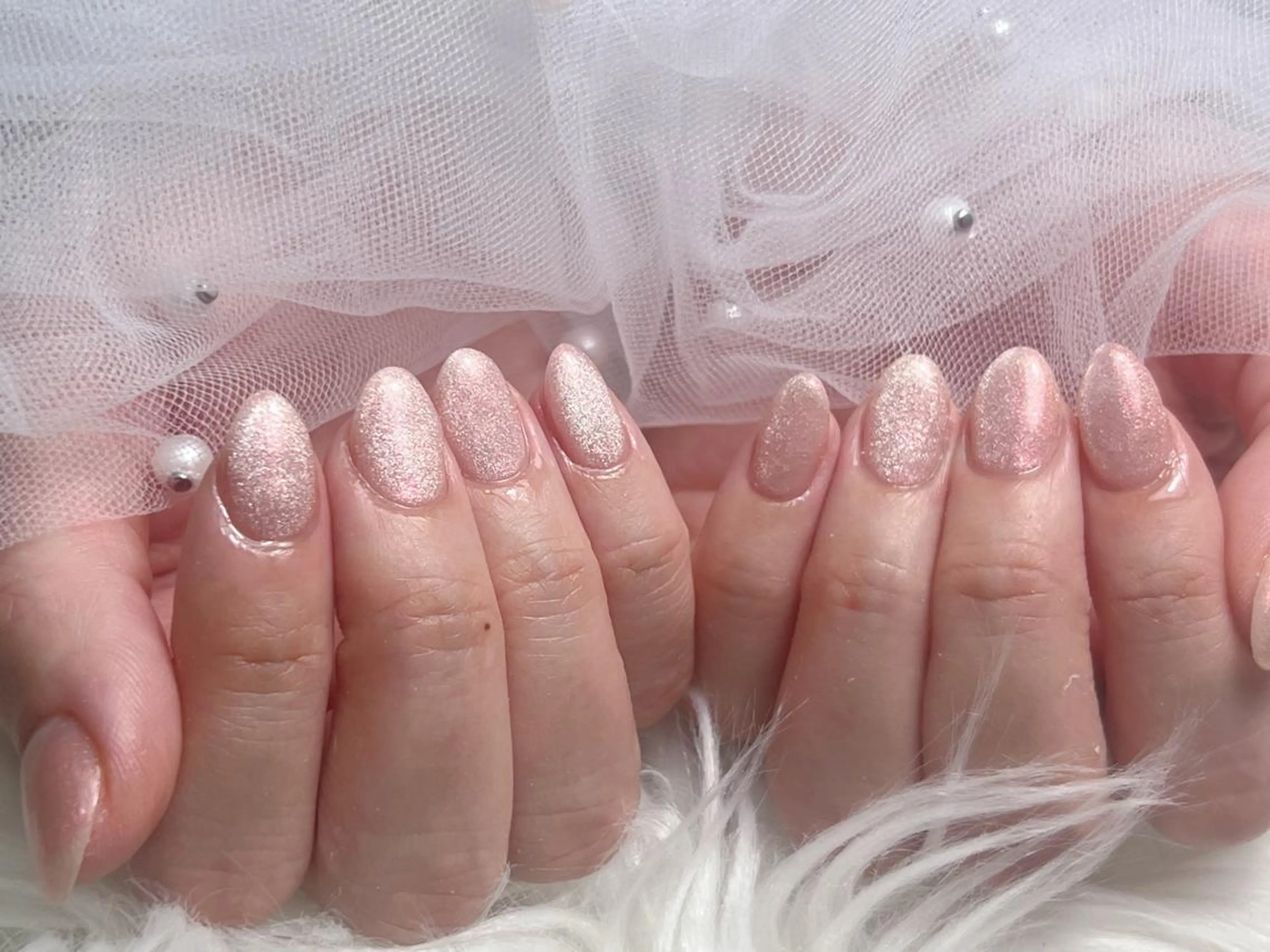 ネイル ハンドネイル lucky nail 歌舞伎町のネイルデザイン