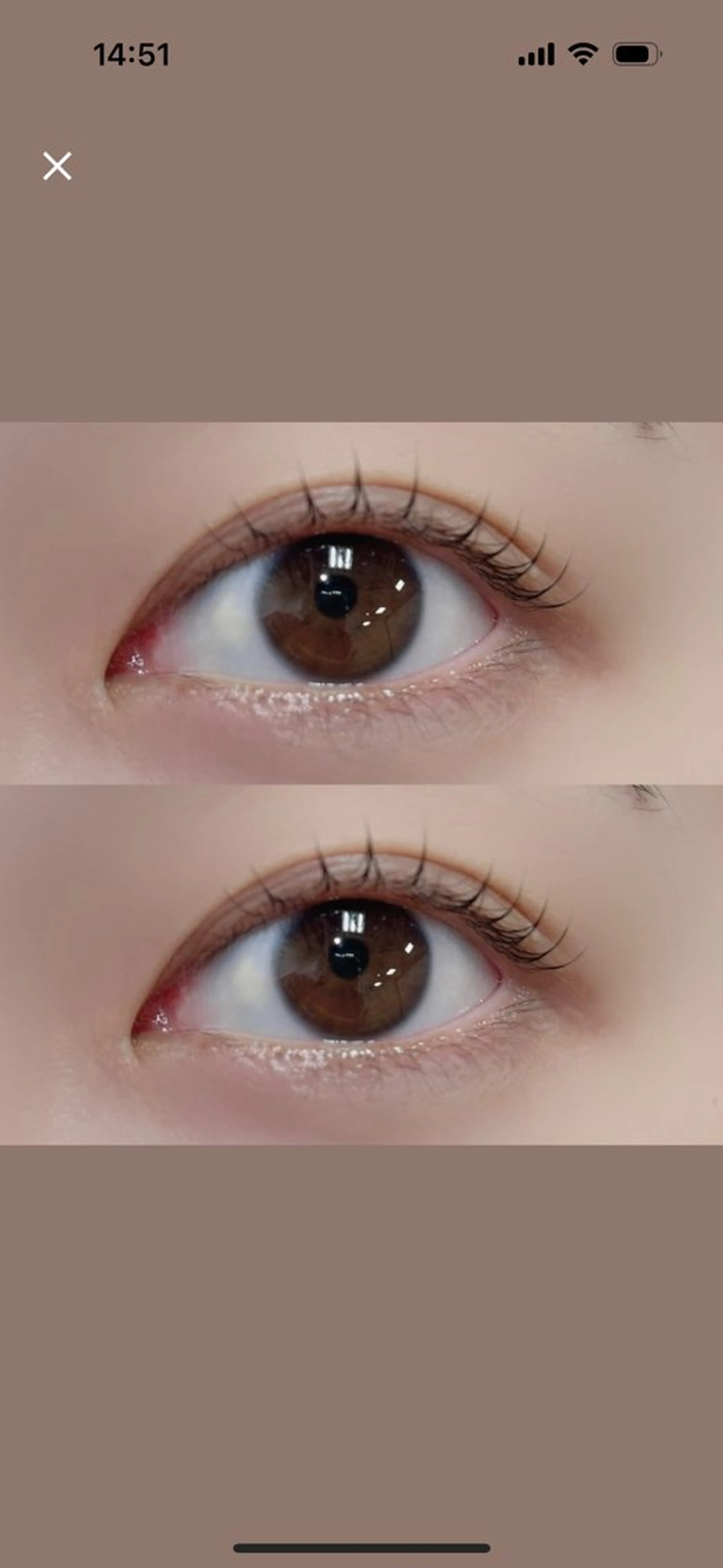 マツエク・マツパ マツパ 🏵️tico@ Risa🏵️のエステ・リラクイメージ