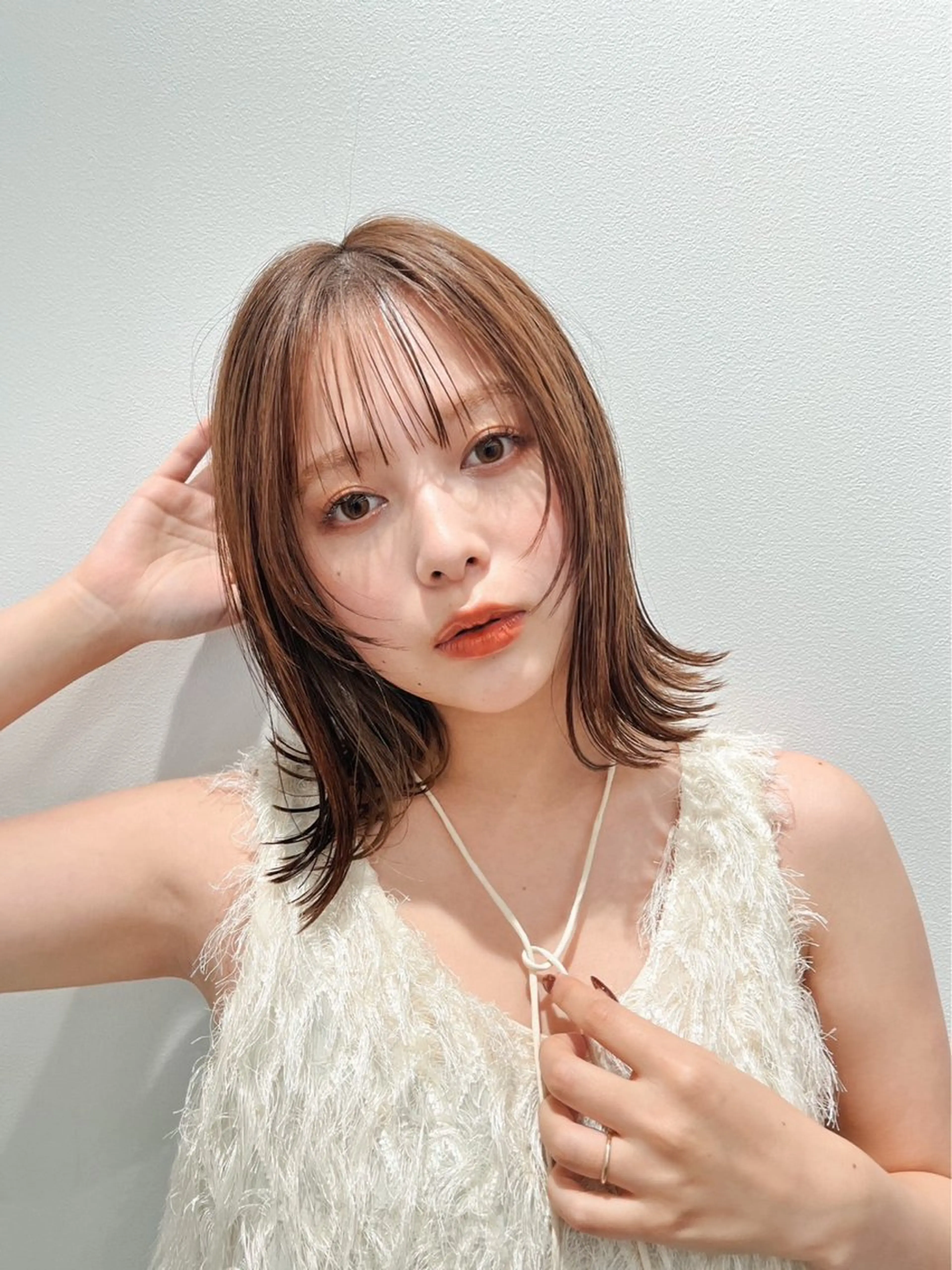 ミディアム ショート、ボブ特化✨ /たかひろのヘアスタイル