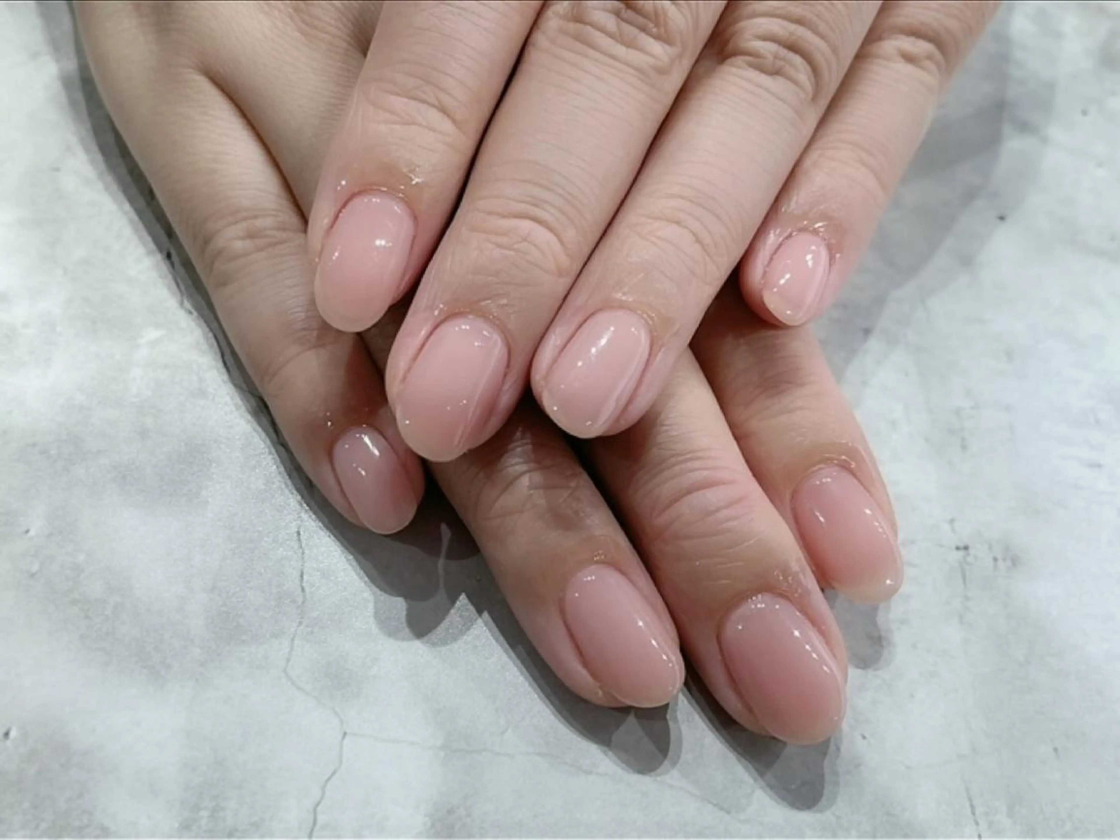 ネイル ハンドネイル LisBlanc ryoko.のネイルデザイン