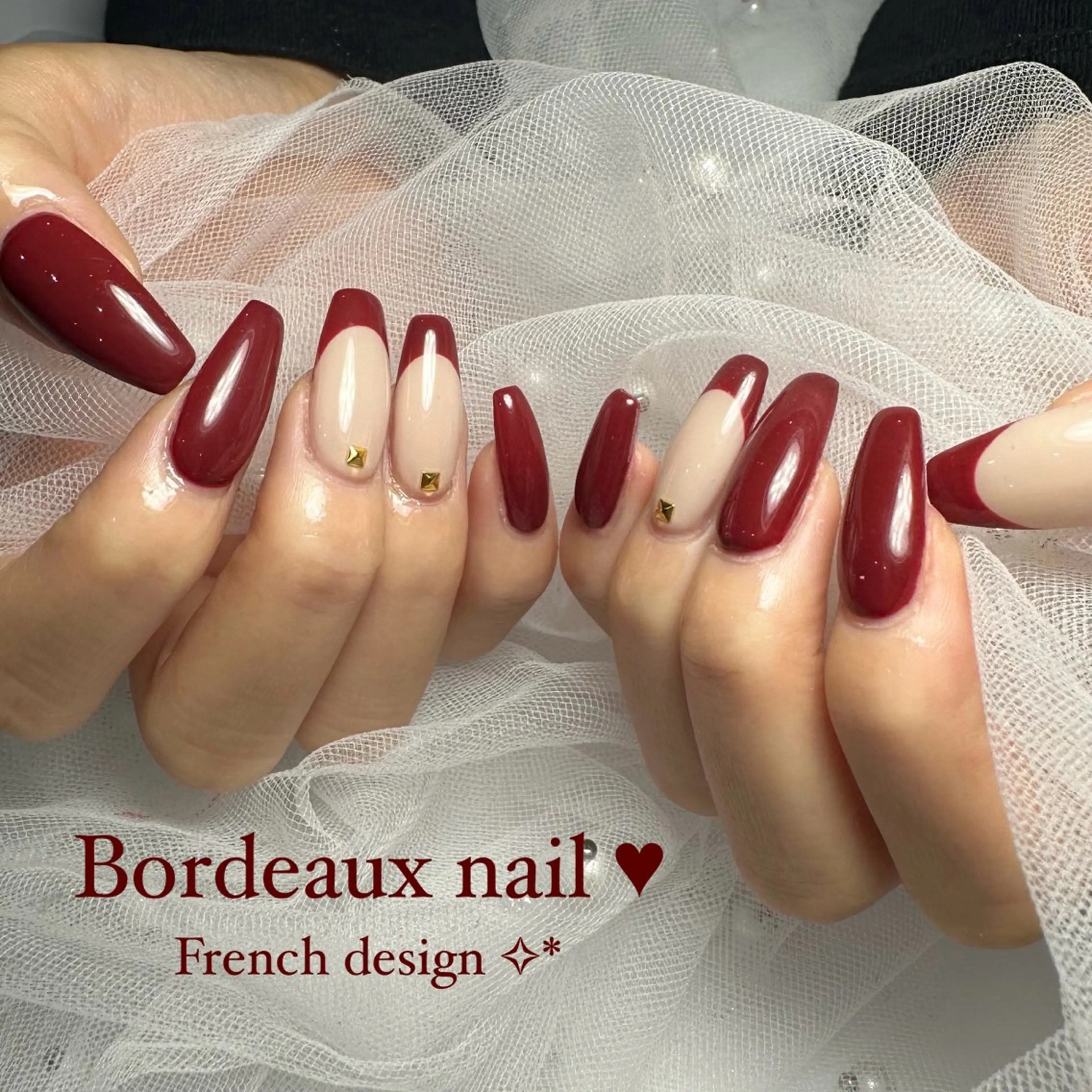 ネイル nail salon M&👩🏼💖のネイルデザイン