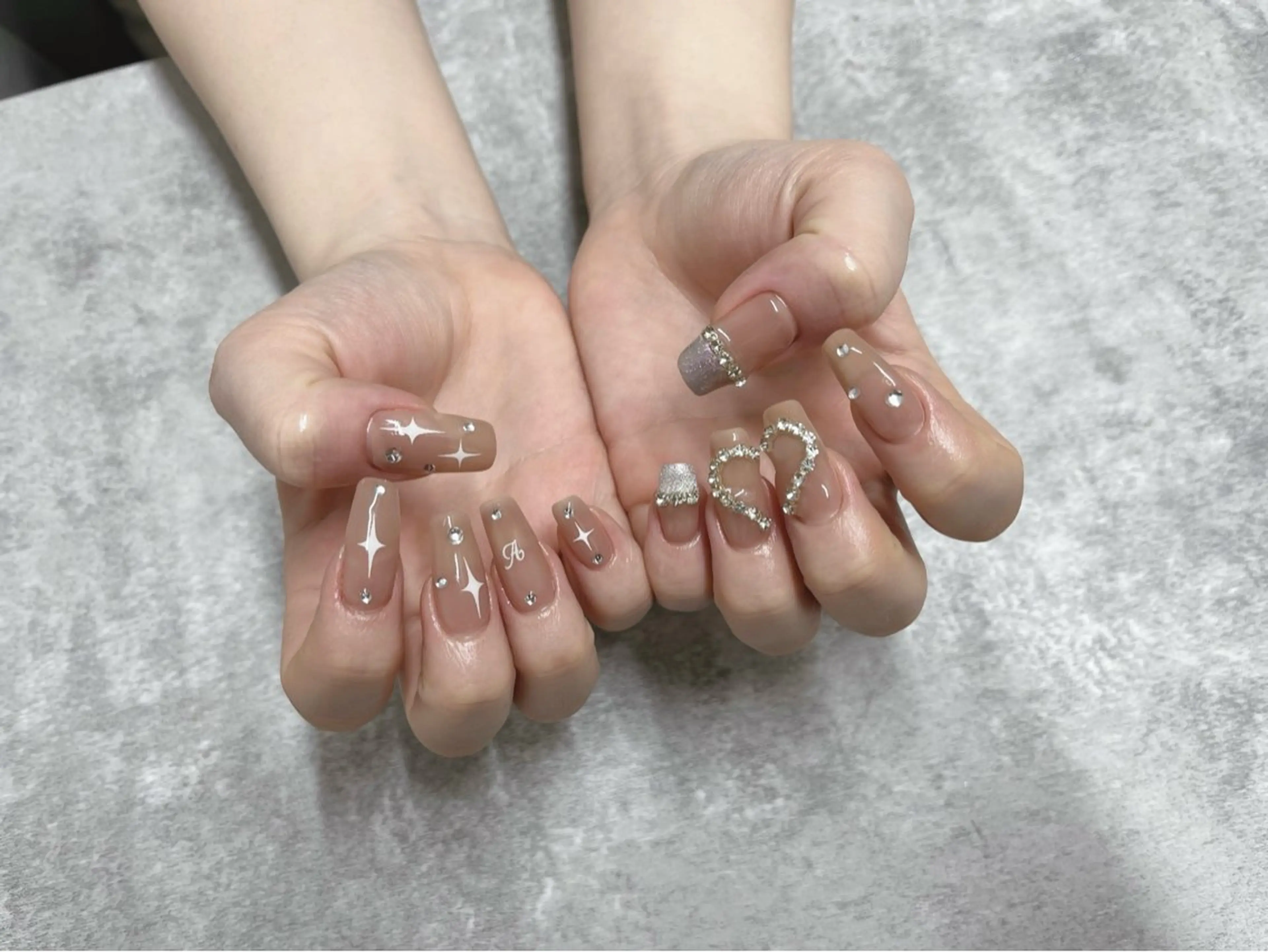 ネイル 1'vary YUKIのネイルデザイン