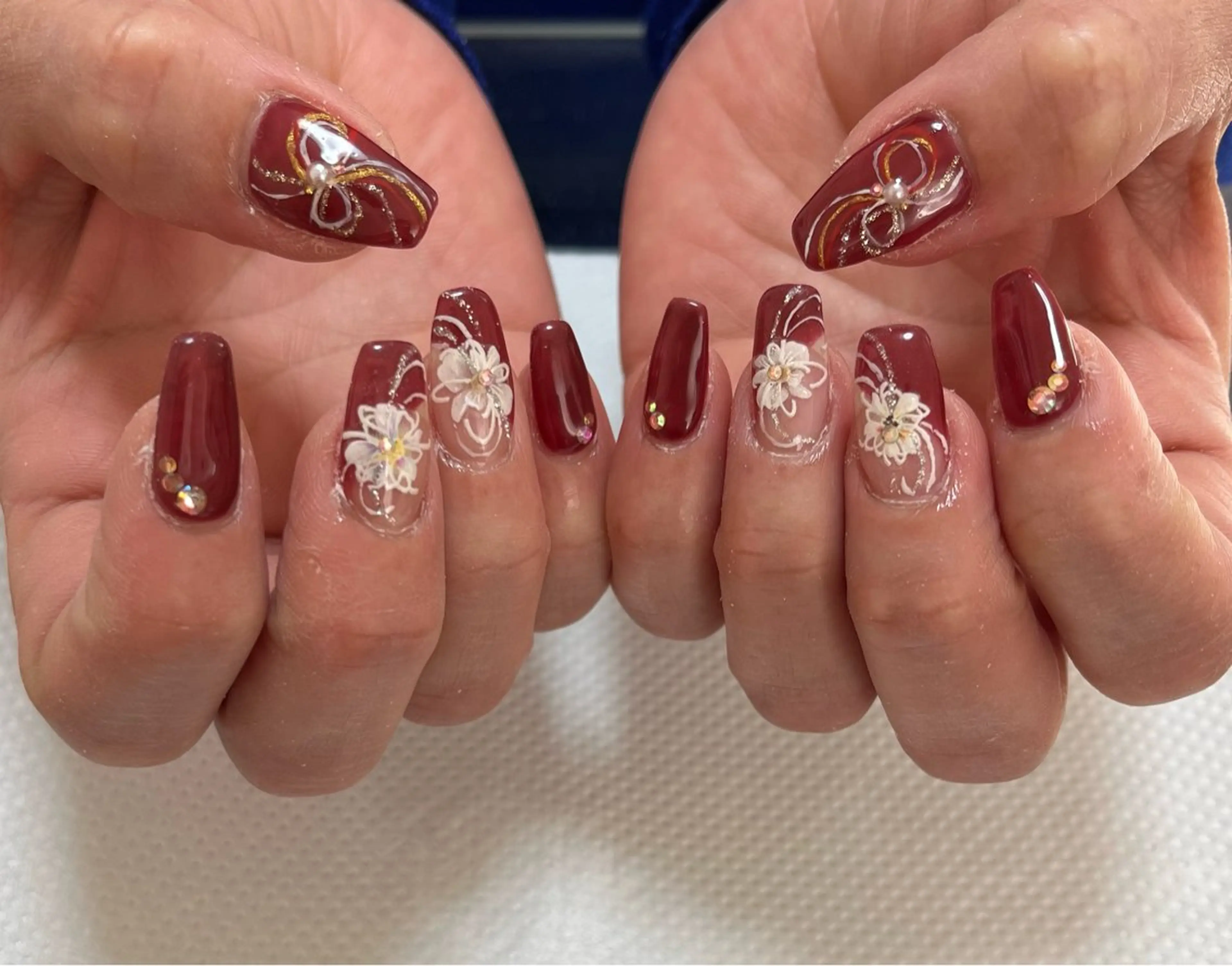 ネイル nail M&Tのネイルデザイン