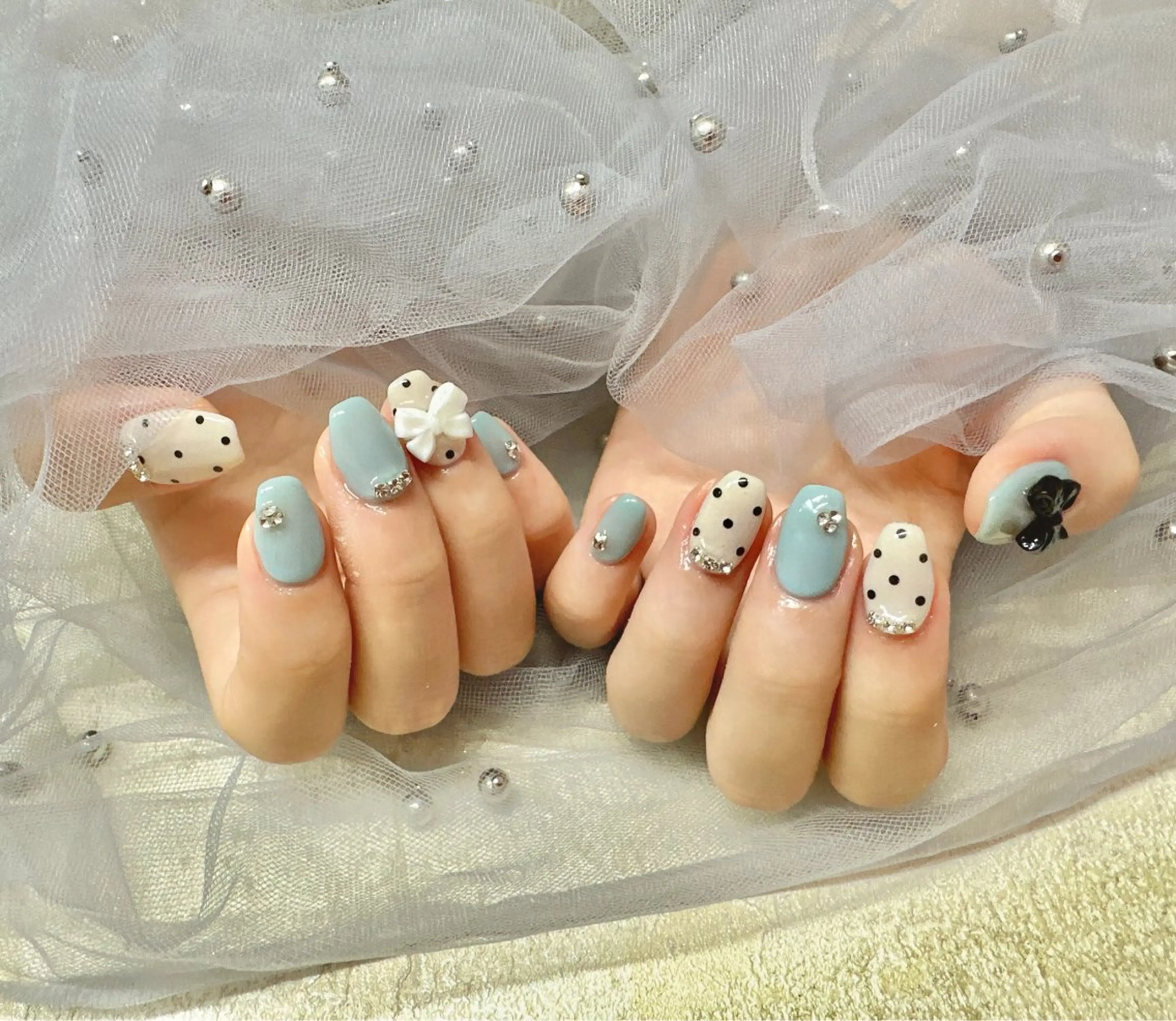 ネイル Luna K.のネイルデザイン