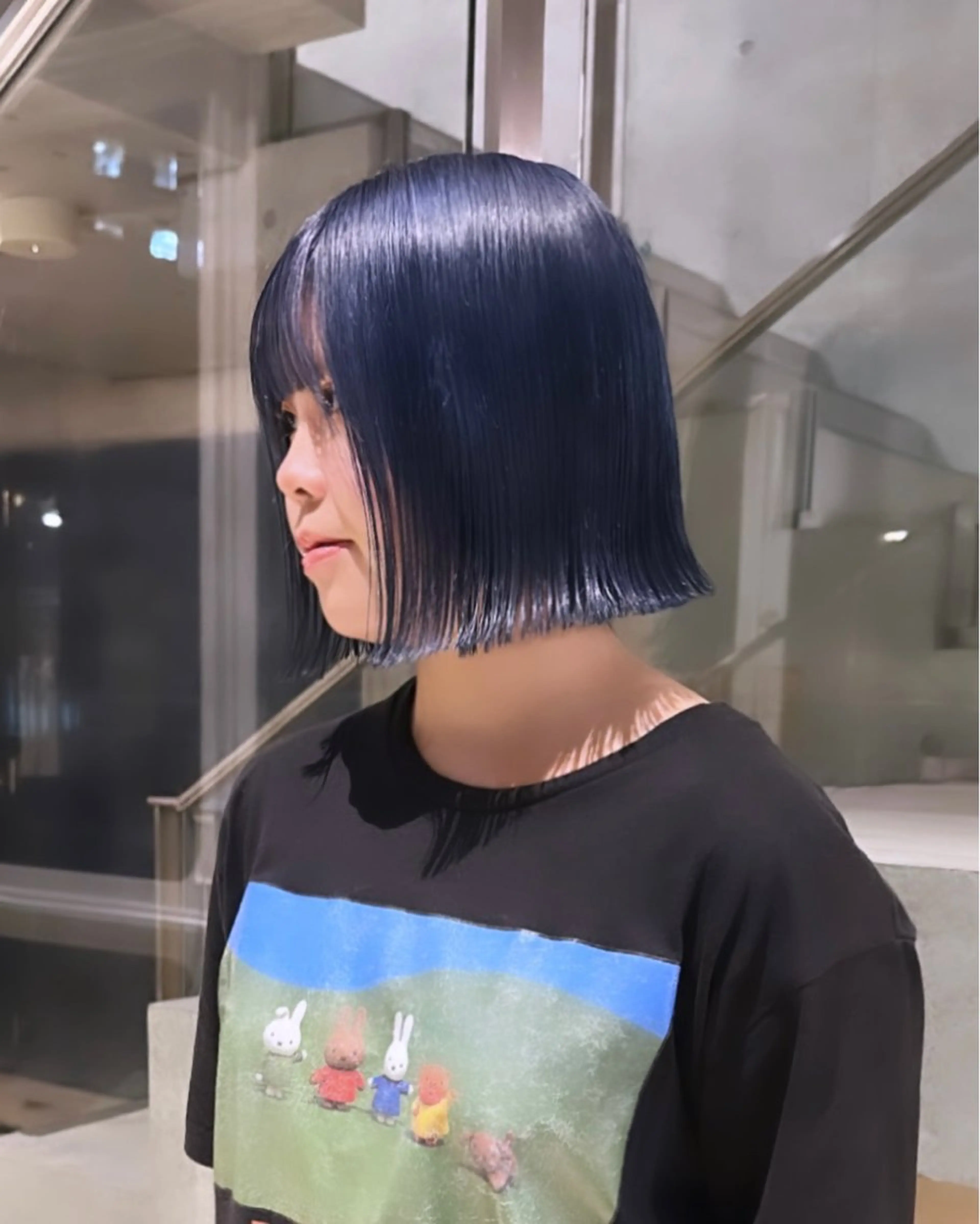 ショート カラー ヘアアレンジ メンズ ササキカズマ〻透明感 〻色落ち〻赤み消しのヘアスタイル