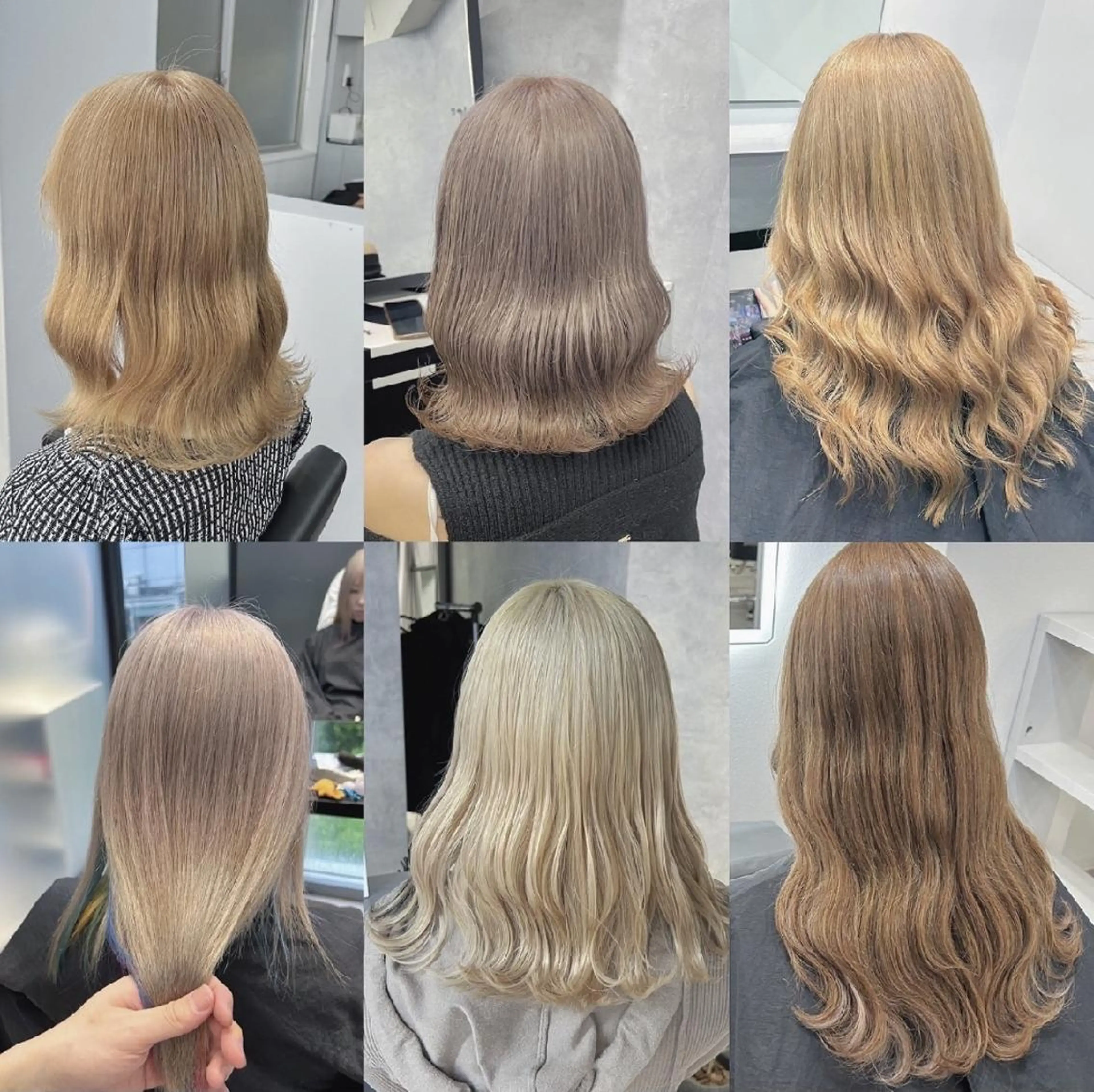 『人気No.1』大人気カラー!!ミルクティーの写真