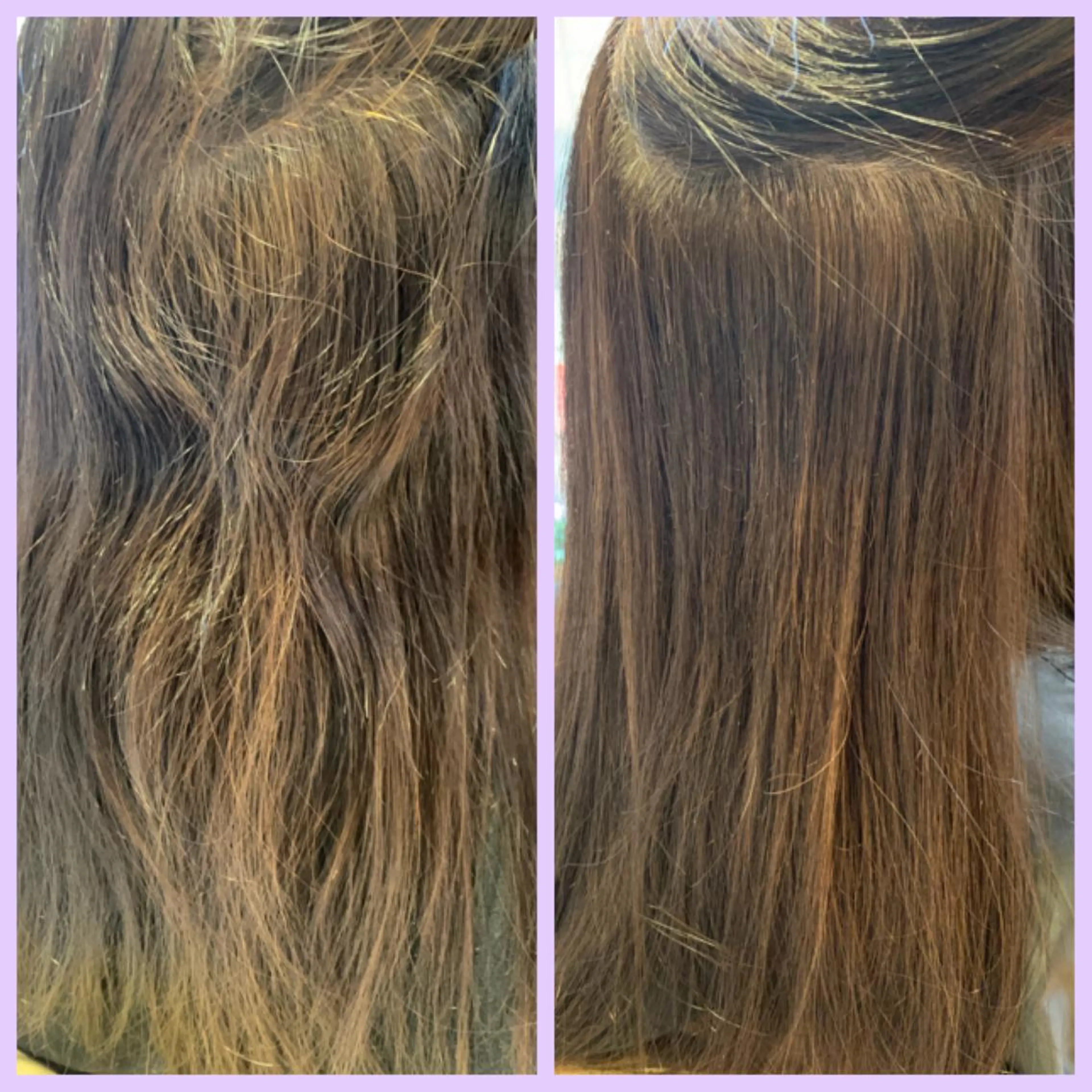 ミディアム 💖レイヤー×美髪 💖momoのヘアスタイル