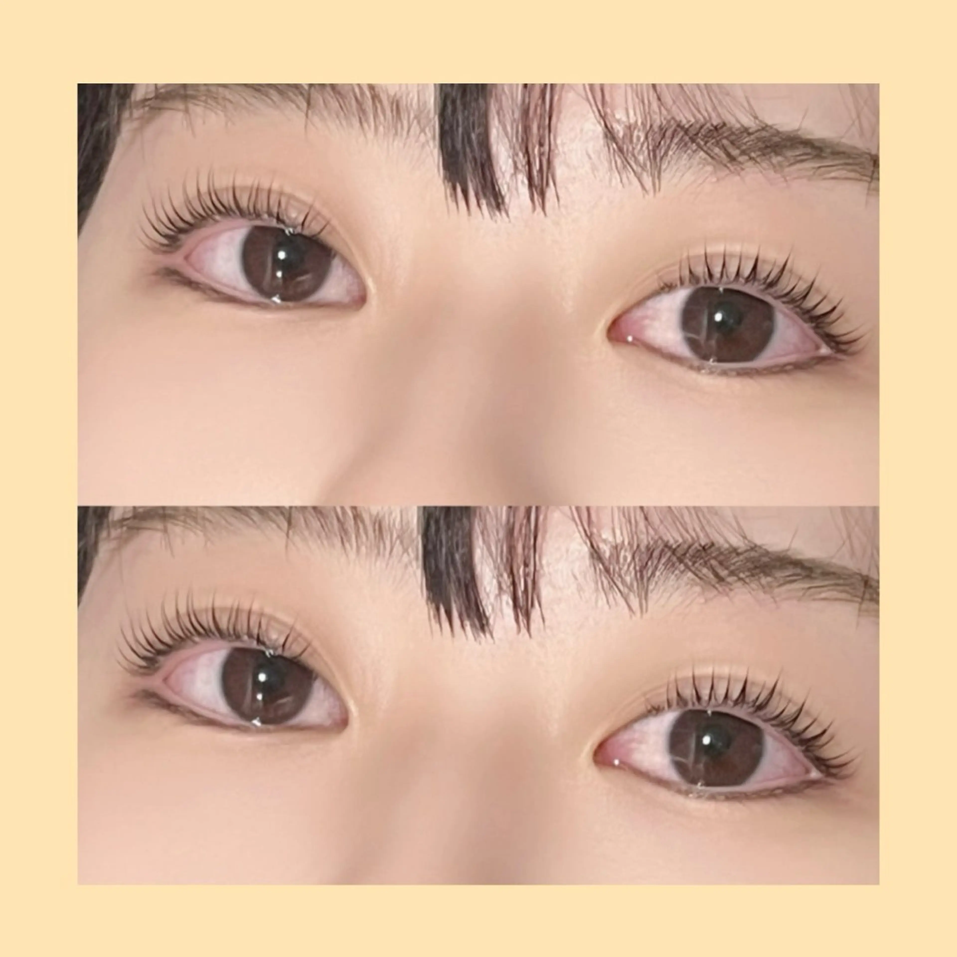 マツエク・マツパ ☆ suzuka☆のマツエク・マツパデザイン