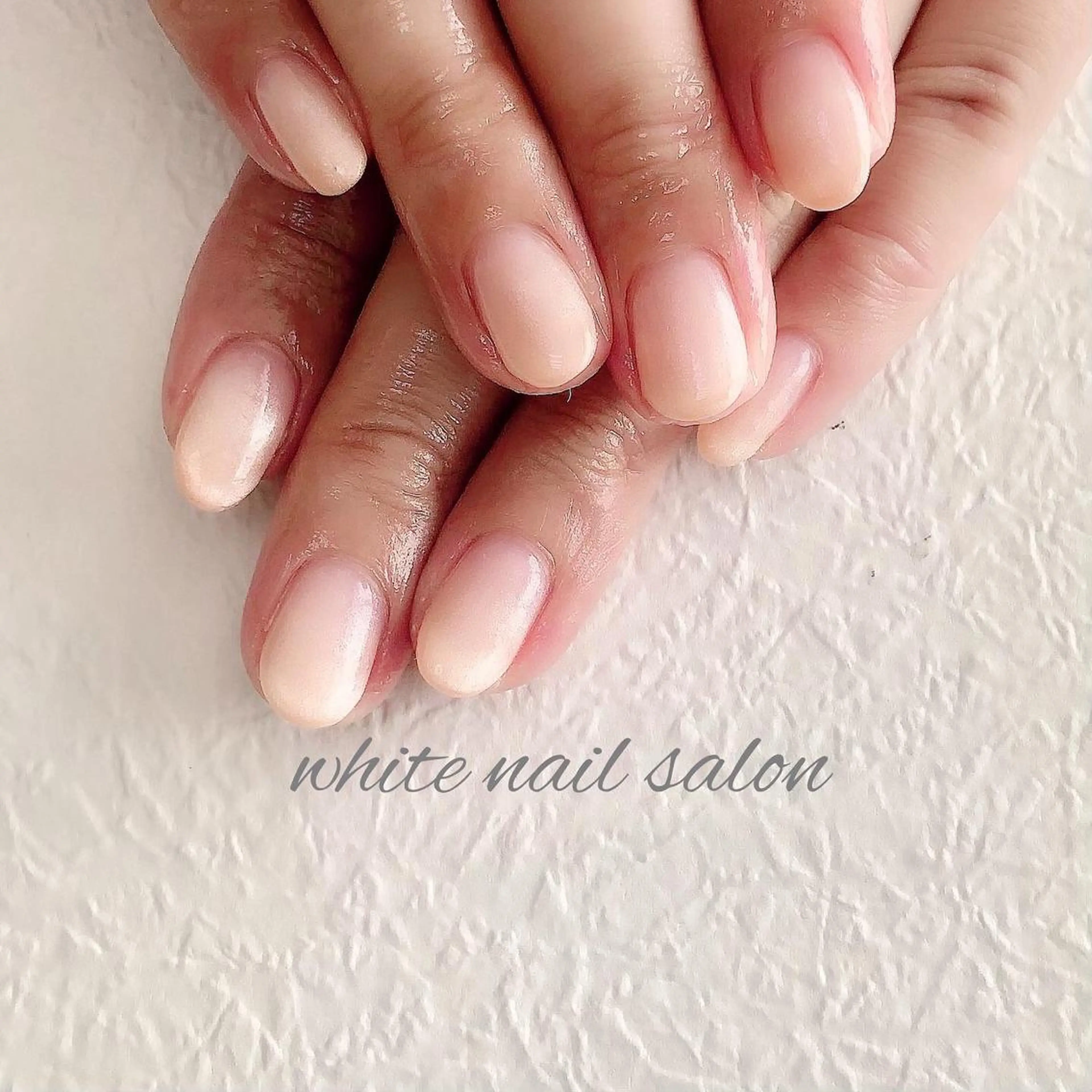 ネイル ジェルネイル ハードジェル 持ち込み シンプルネイル ソフトジェル white nail salonのネイルデザイン