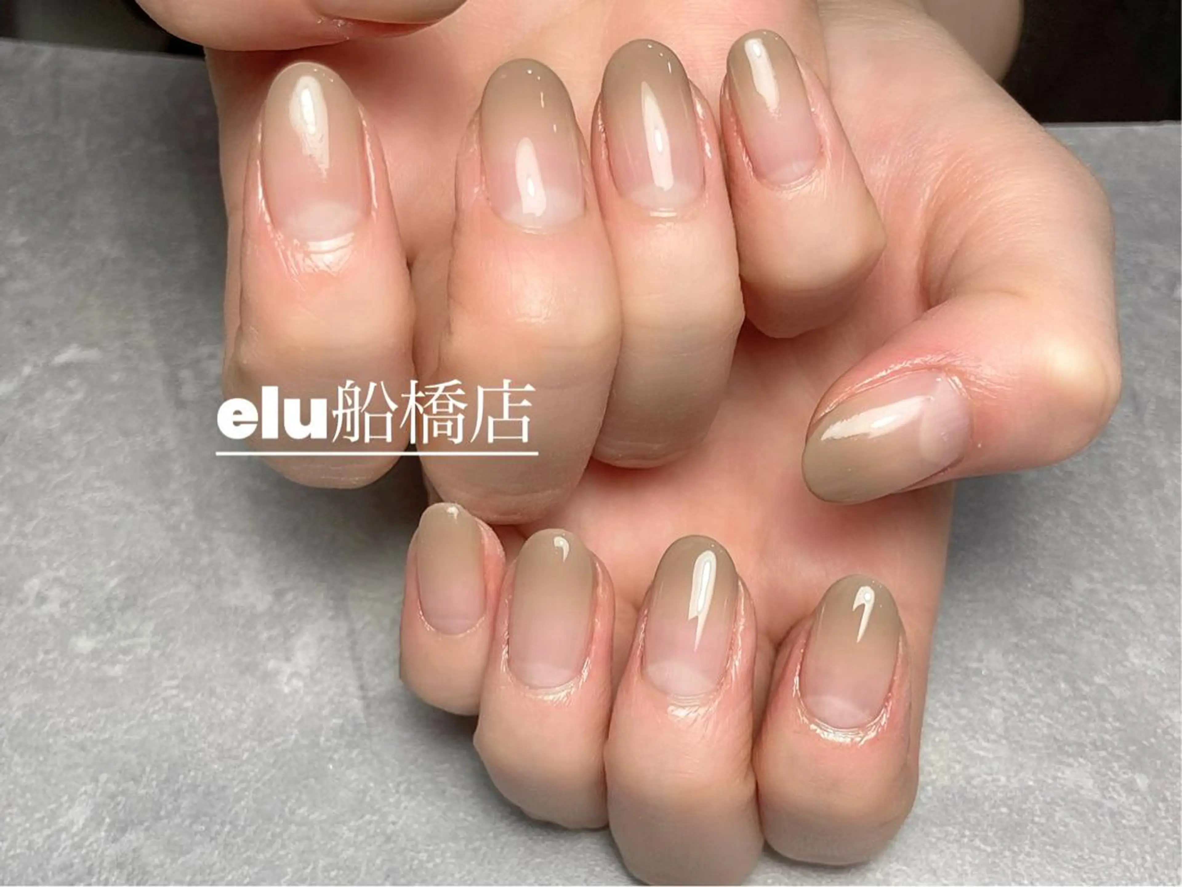 ネイル elu ：nail＆eyeのネイルデザイン