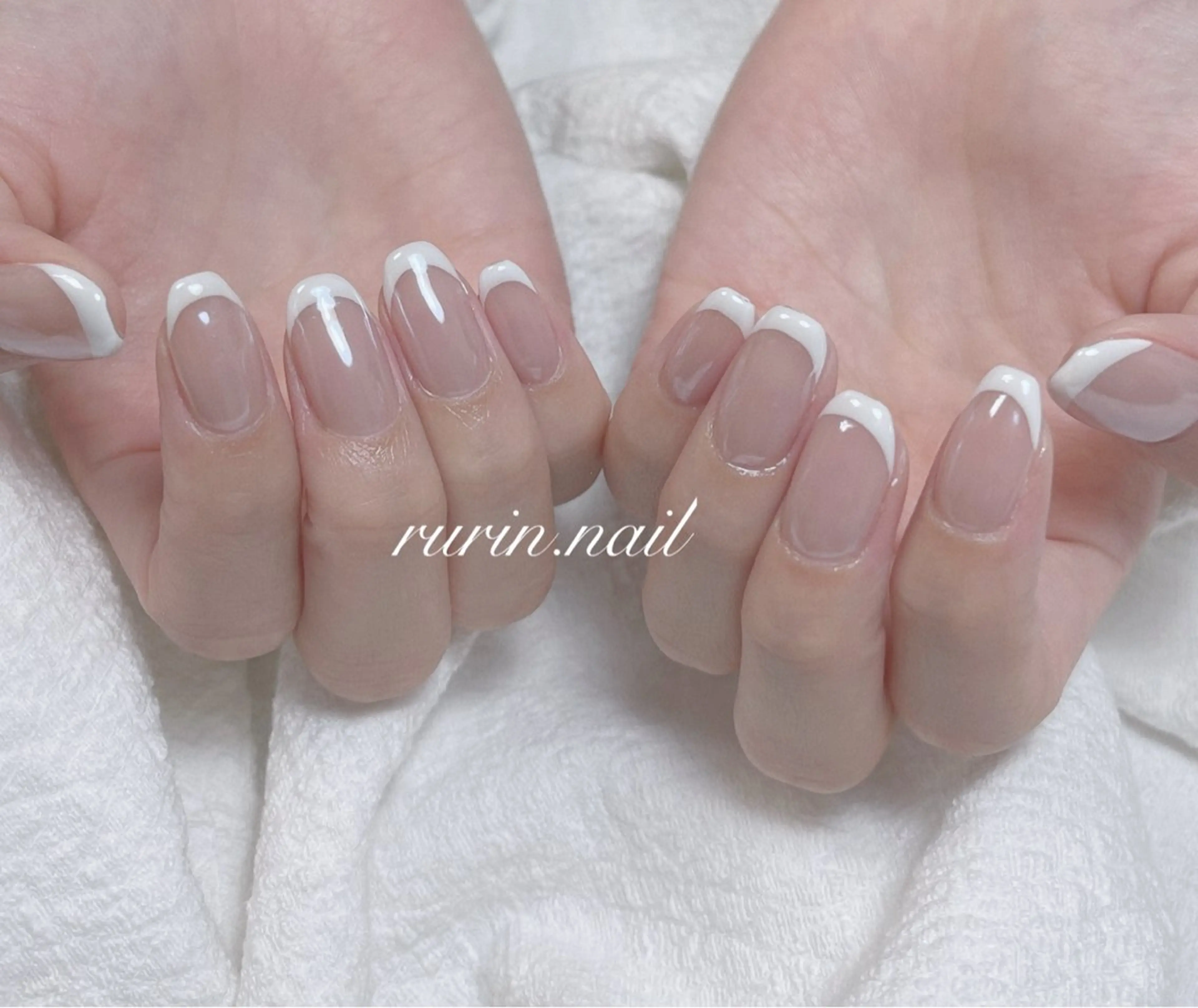 ネイル ルリン サロン💅のネイルデザイン