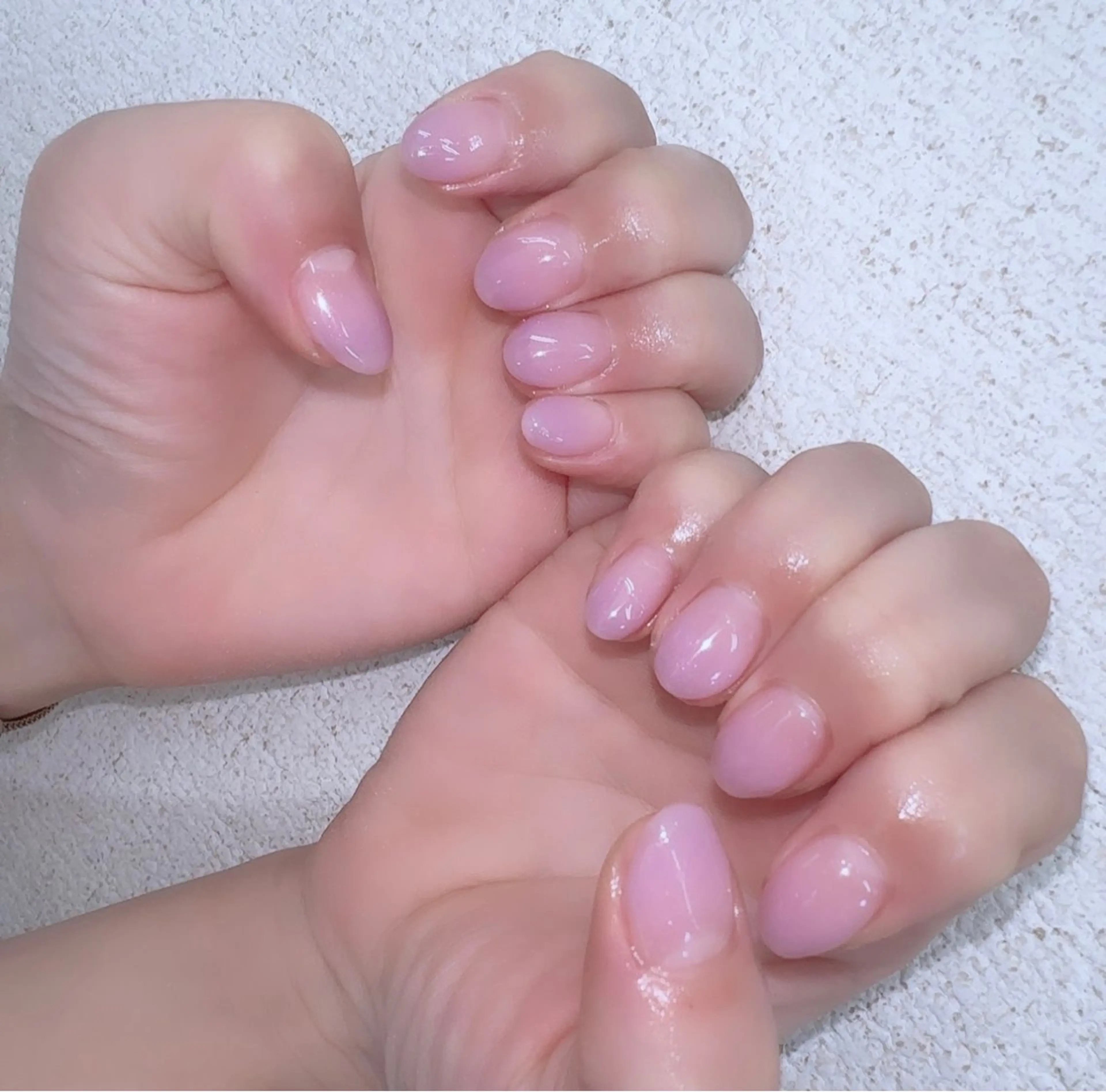 ネイル グラデーション ハンドネイル KAONAIL ☆MAI☆のネイルデザイン