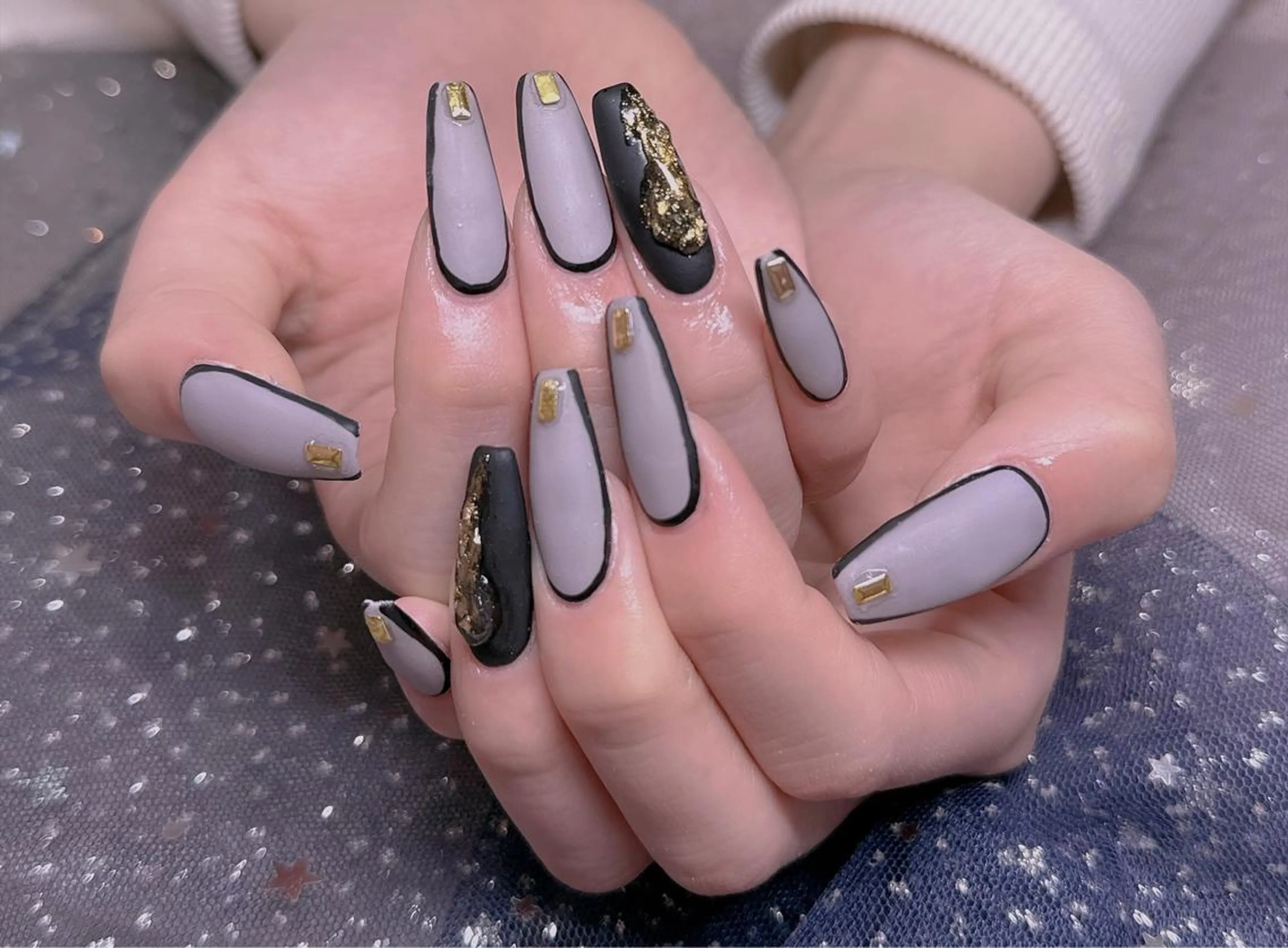 ネイル エムズ ハヤシのネイルデザイン