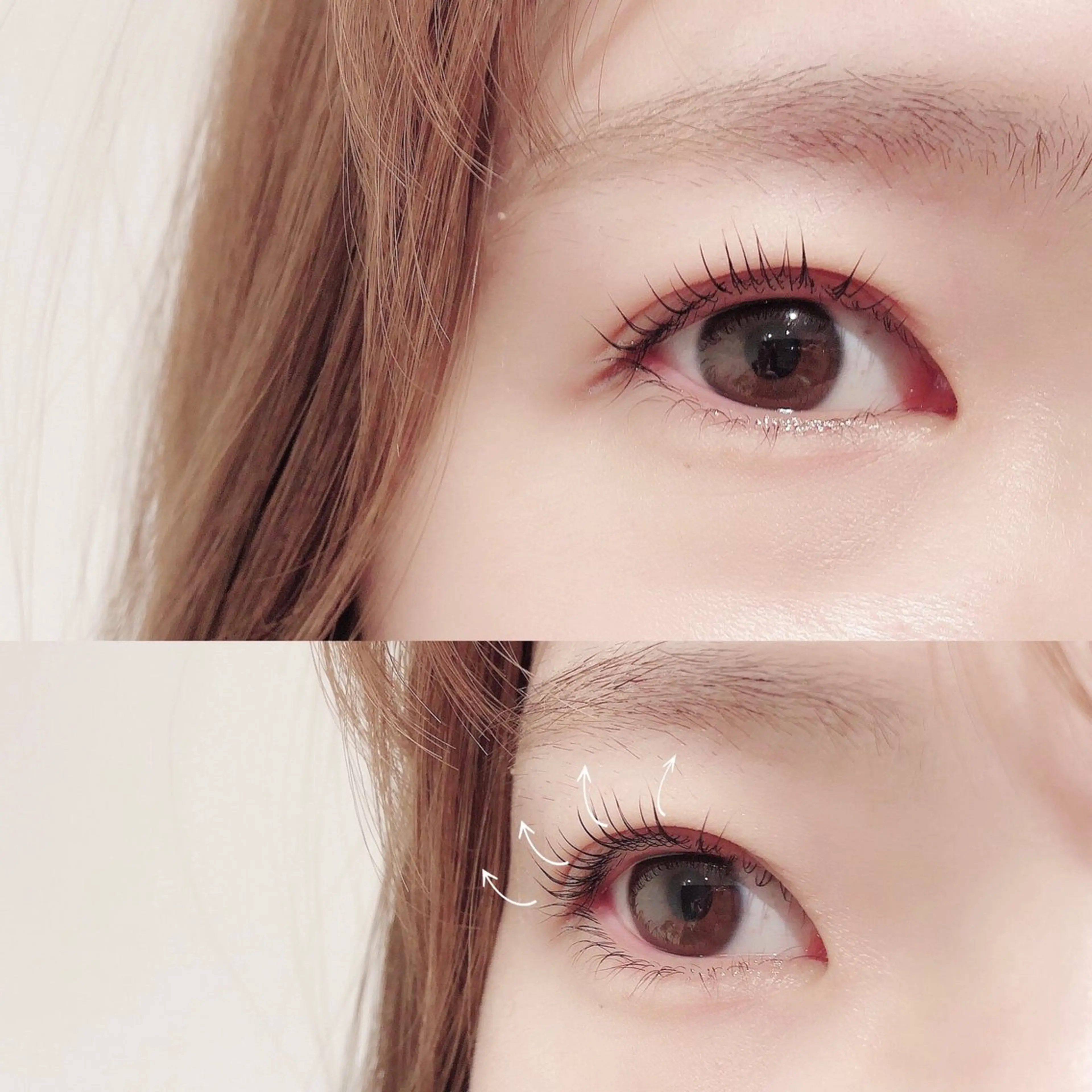 マツエク・マツパ Lanhr所属・〔Lanhr〕 🍋akiのマツエク・マツパデザイン