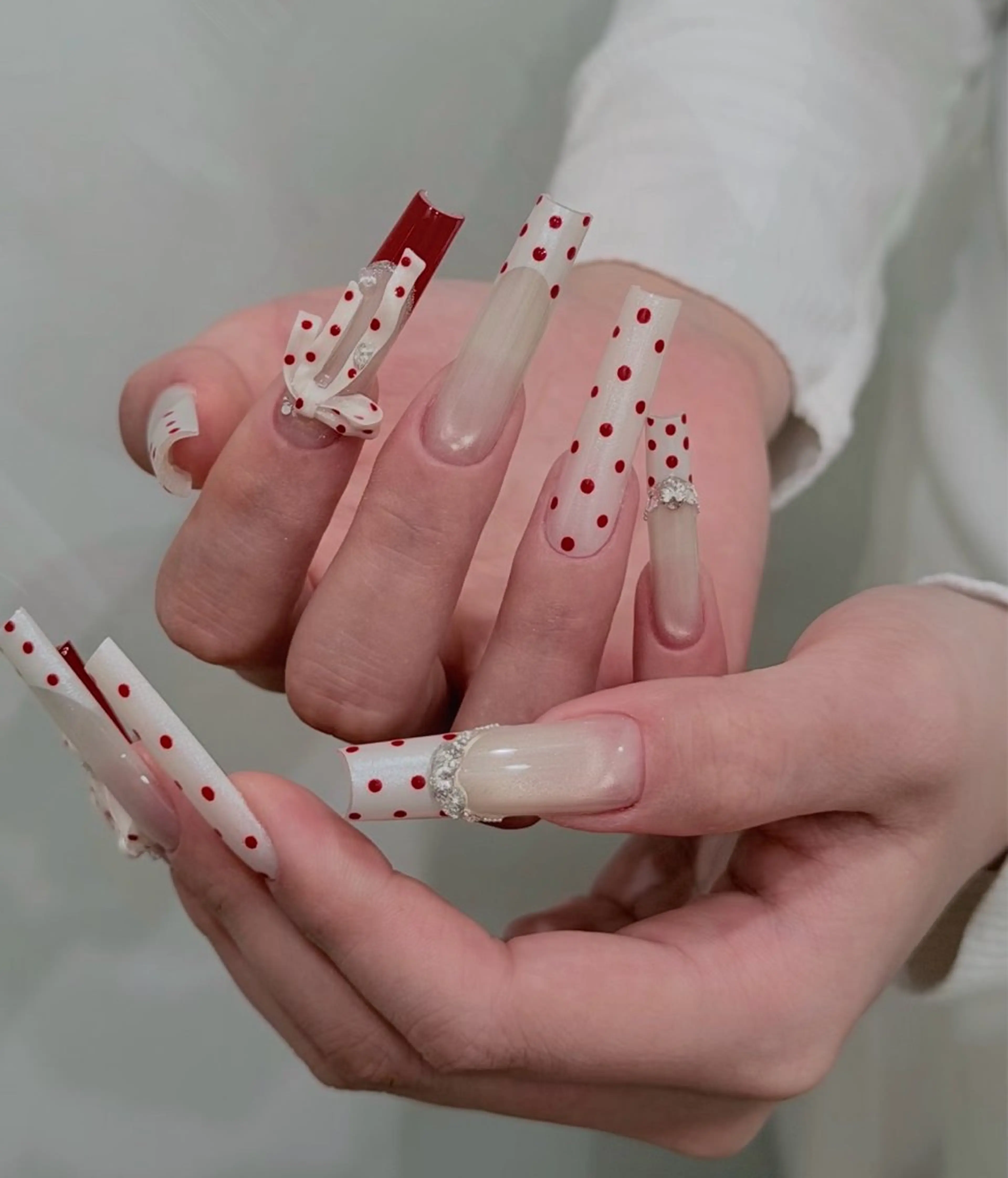 ネイル Panda chan Novaのネイルデザイン