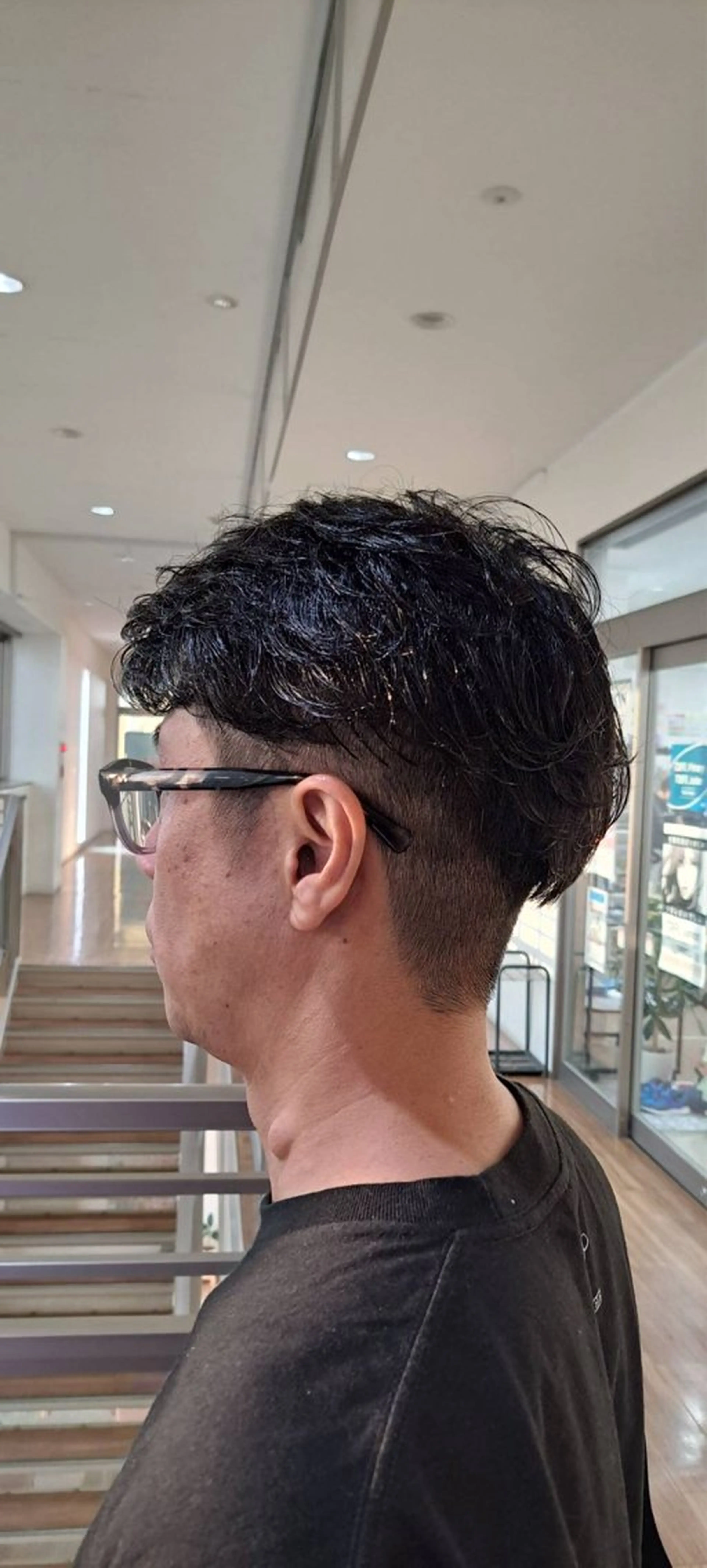 ショート メンズ ツーブロック HANA ☺︎のヘアスタイル