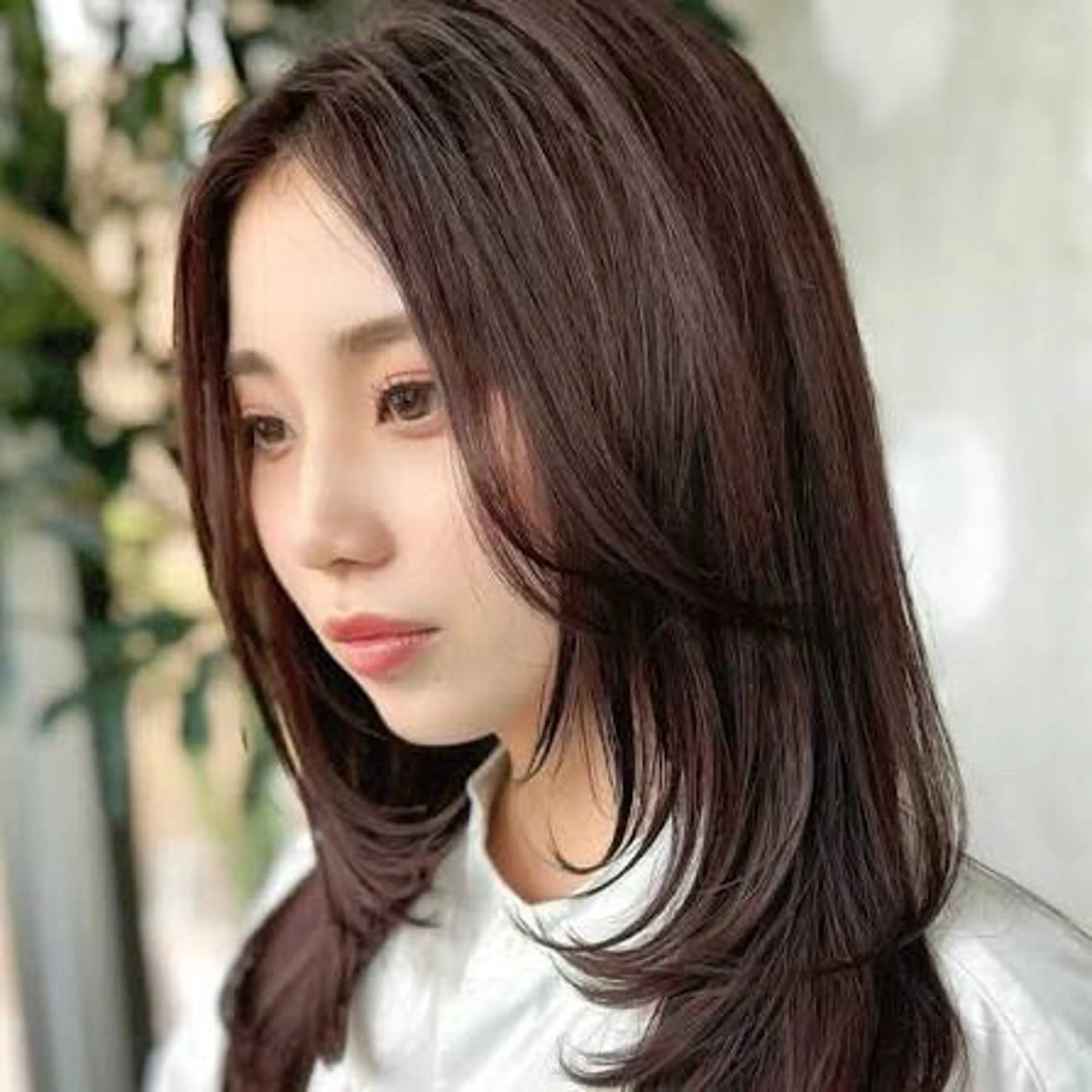 ミディアム カットモデル募集中 伊藤響のヘアスタイル