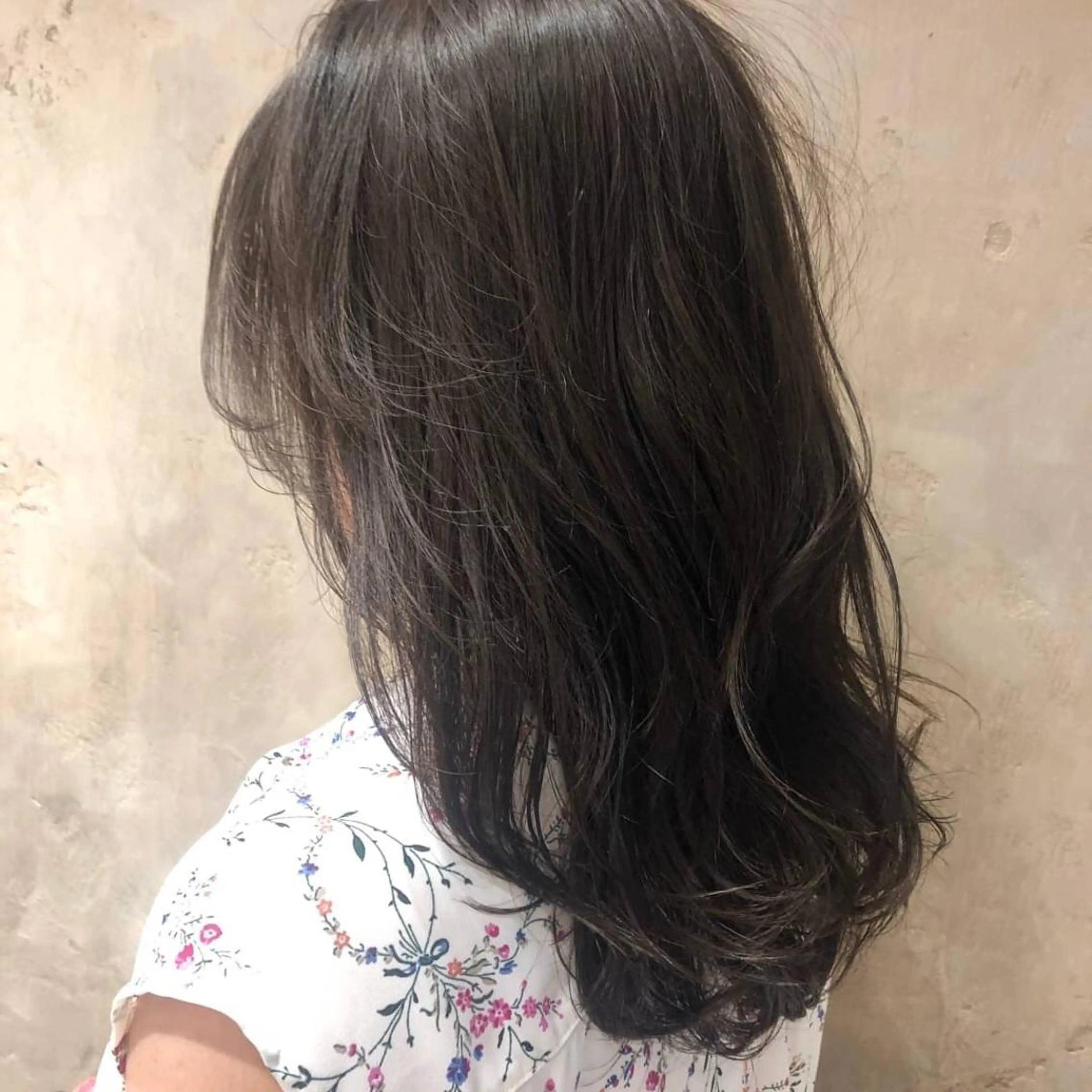 セミロング noe tton  【ノエ トトン】所属・だいや/メンズパーマ メンズカット/名古屋のヘアスタイル