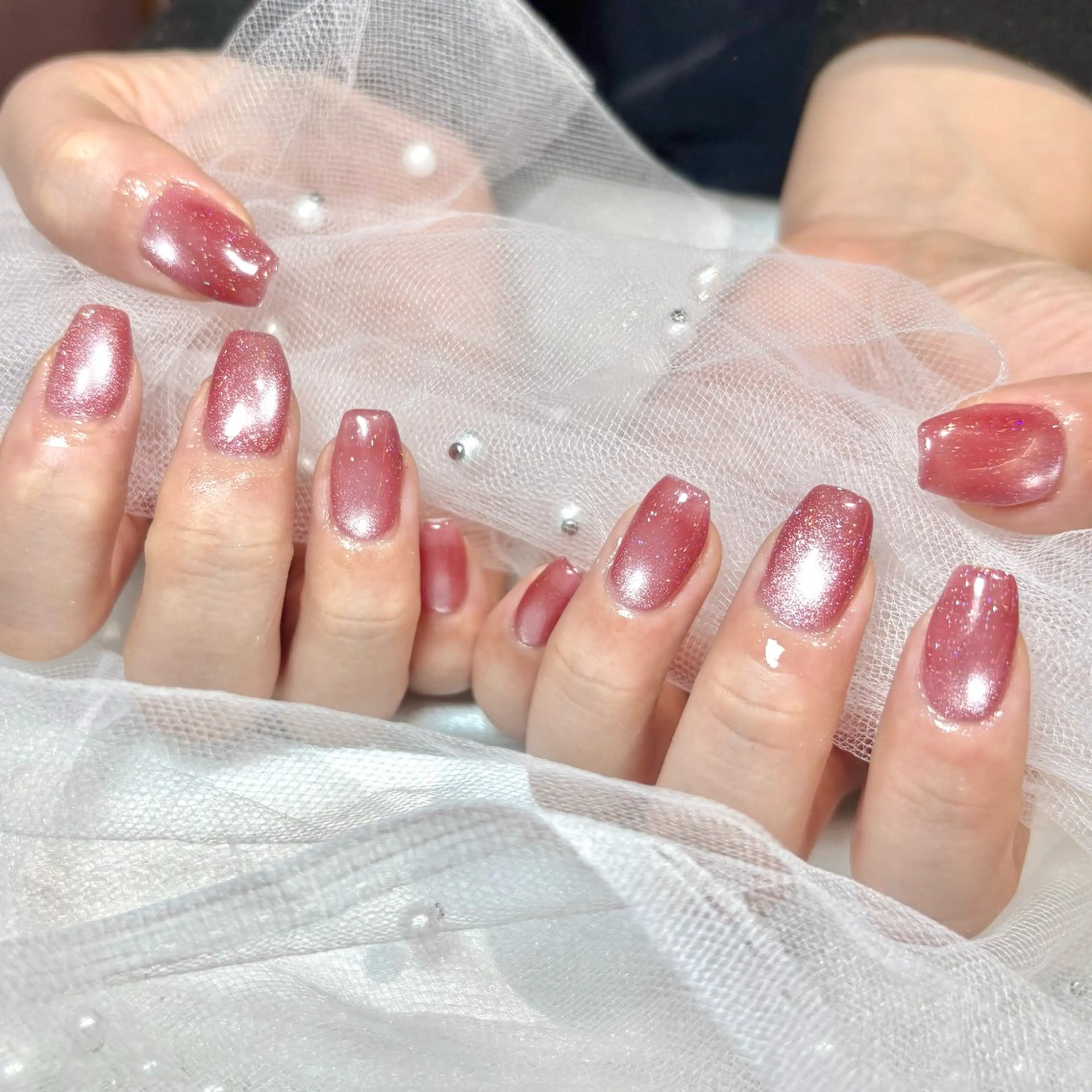 ネイル ハンドネイル mio nail TANIのネイルデザイン