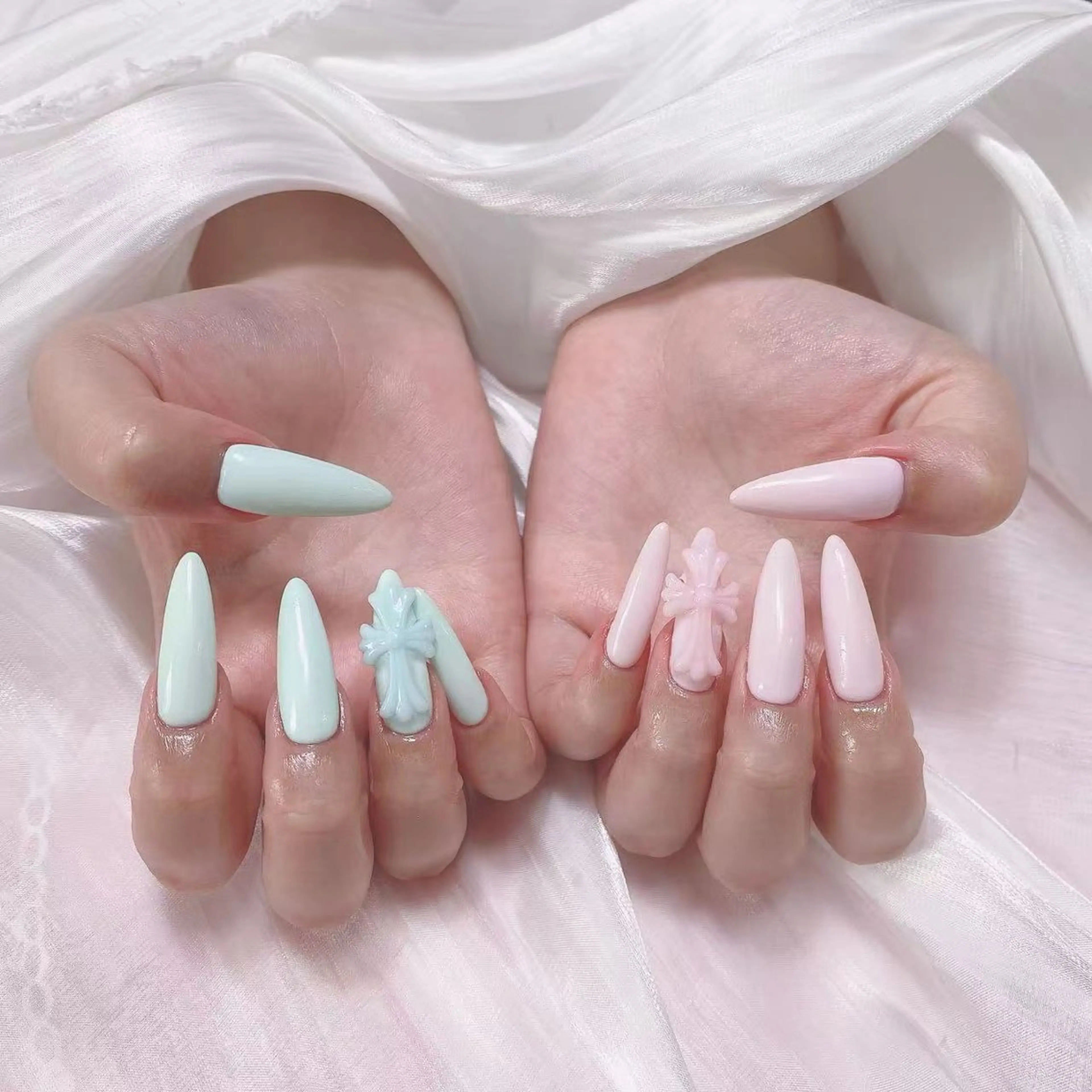 ネイル ジョリ kasumi🌹💅のネイルデザイン