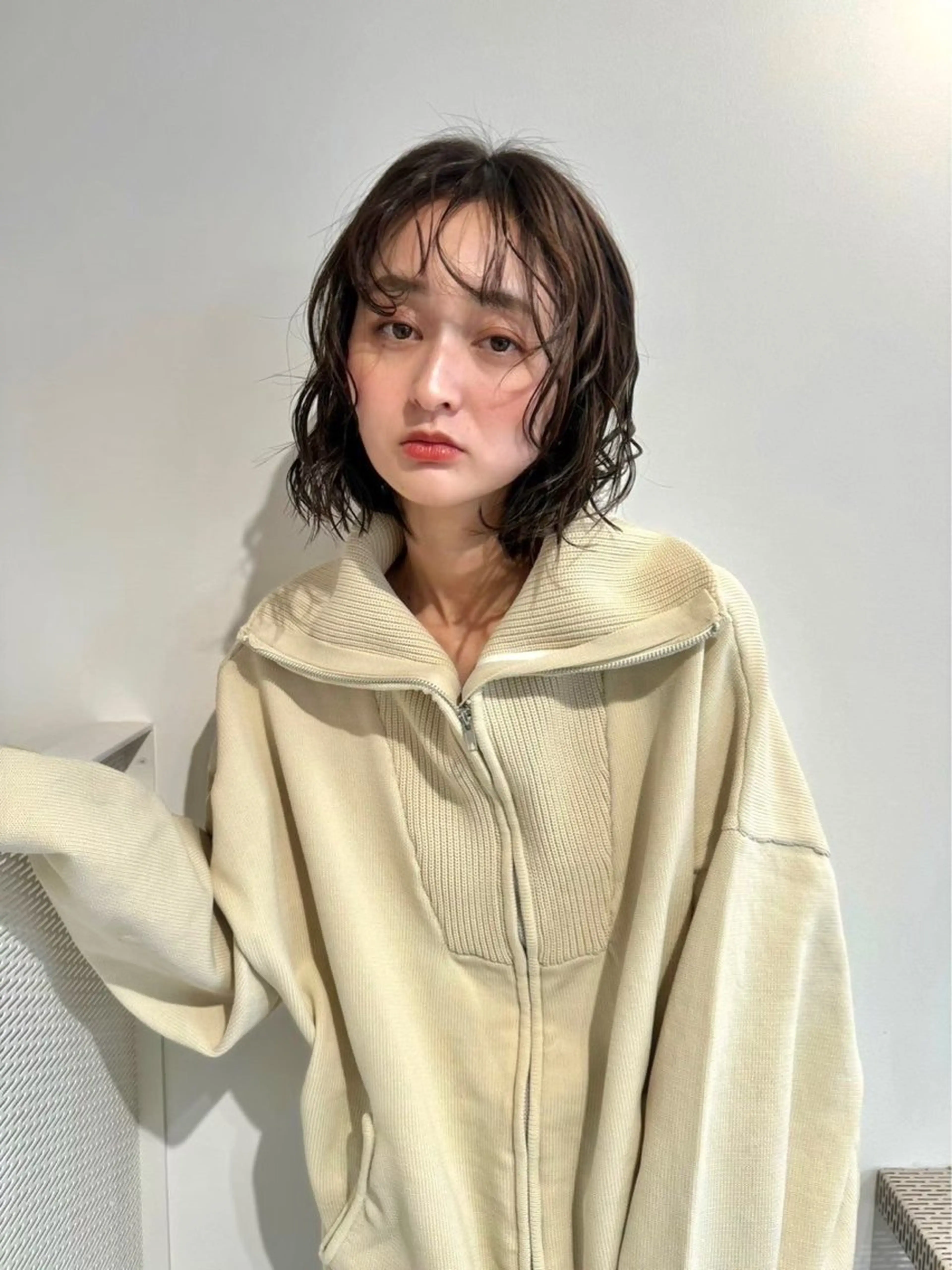 【カット＋パーマモデル募集中✨️】平日16:00～土日祝日17:00～⚠️注意事項をご覧下さい😌の写真