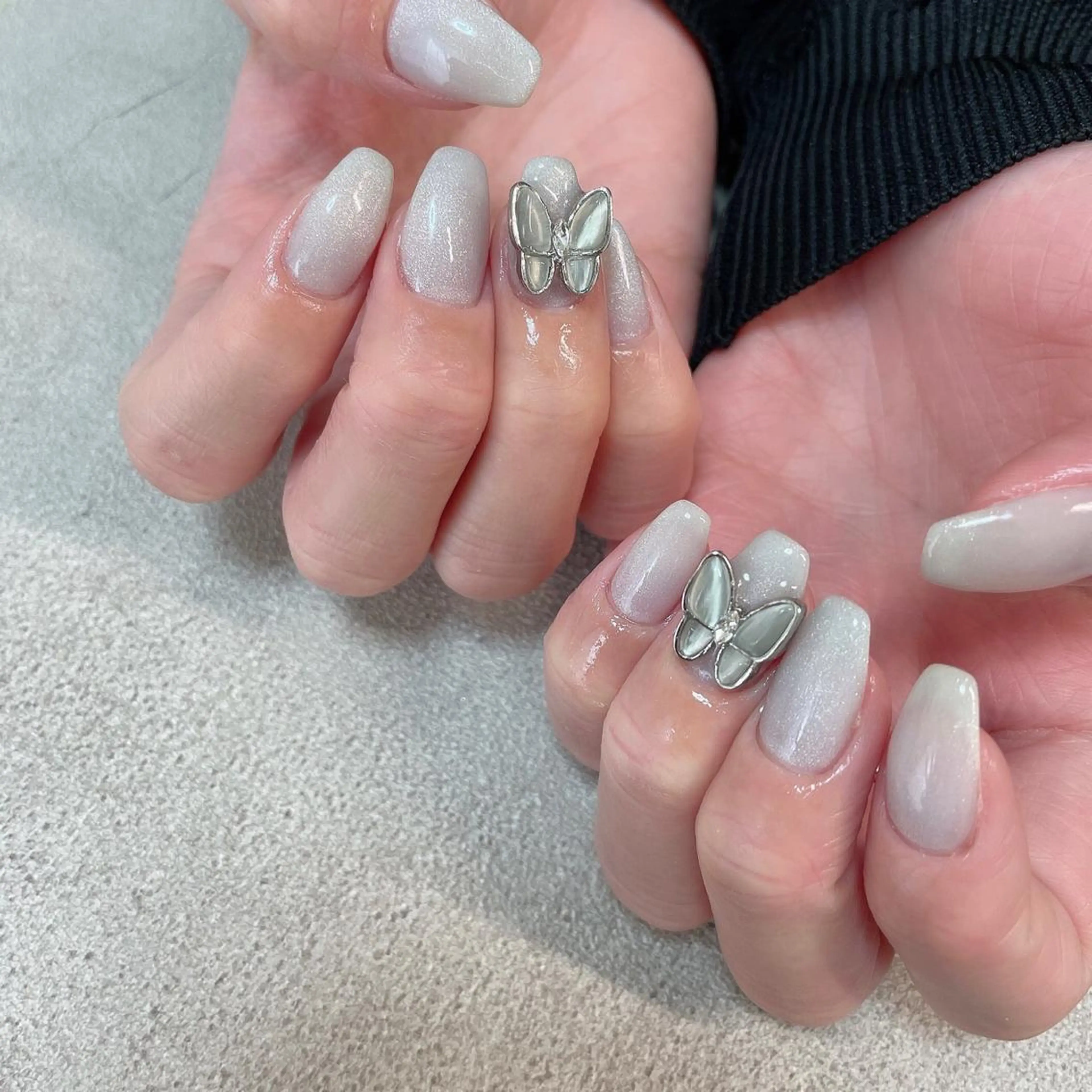 ネイル ハンドネイル lilbondir. chiharuのネイルデザイン