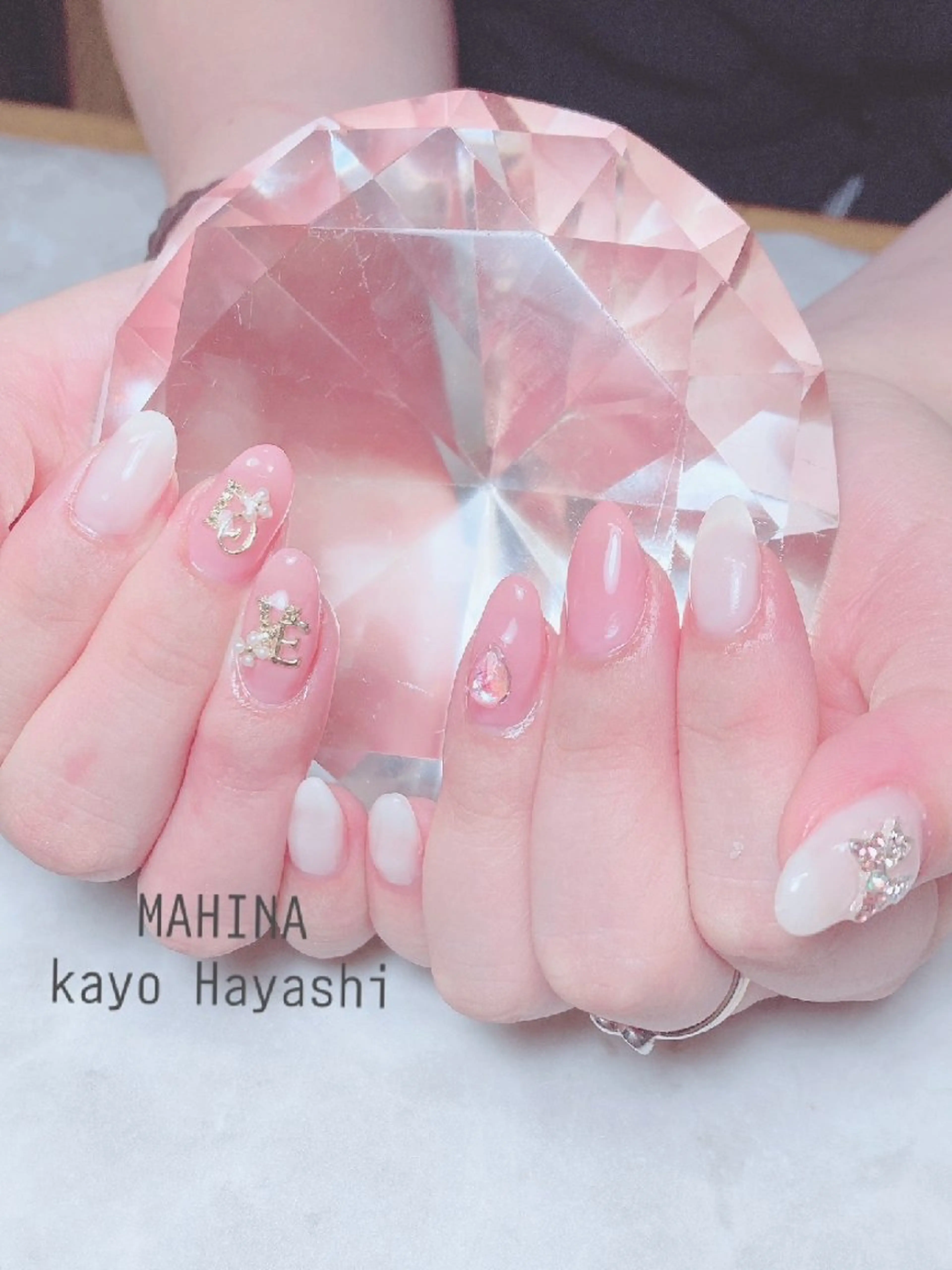 ネイル MAHINA 🌺KAYO🌺のエステ・リラクイメージ
