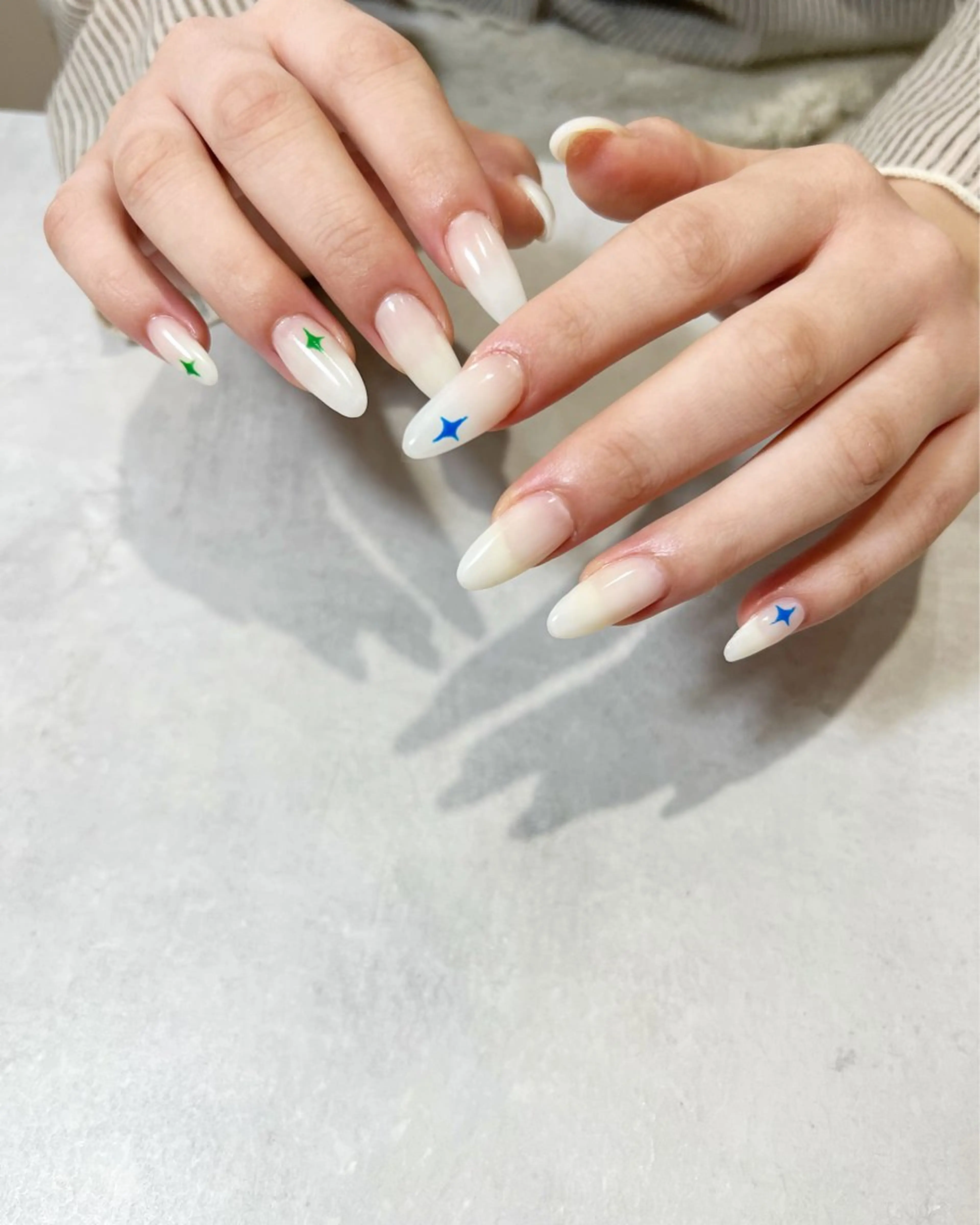 ネイル 持ち込み A/gan nail salonのネイルデザイン
