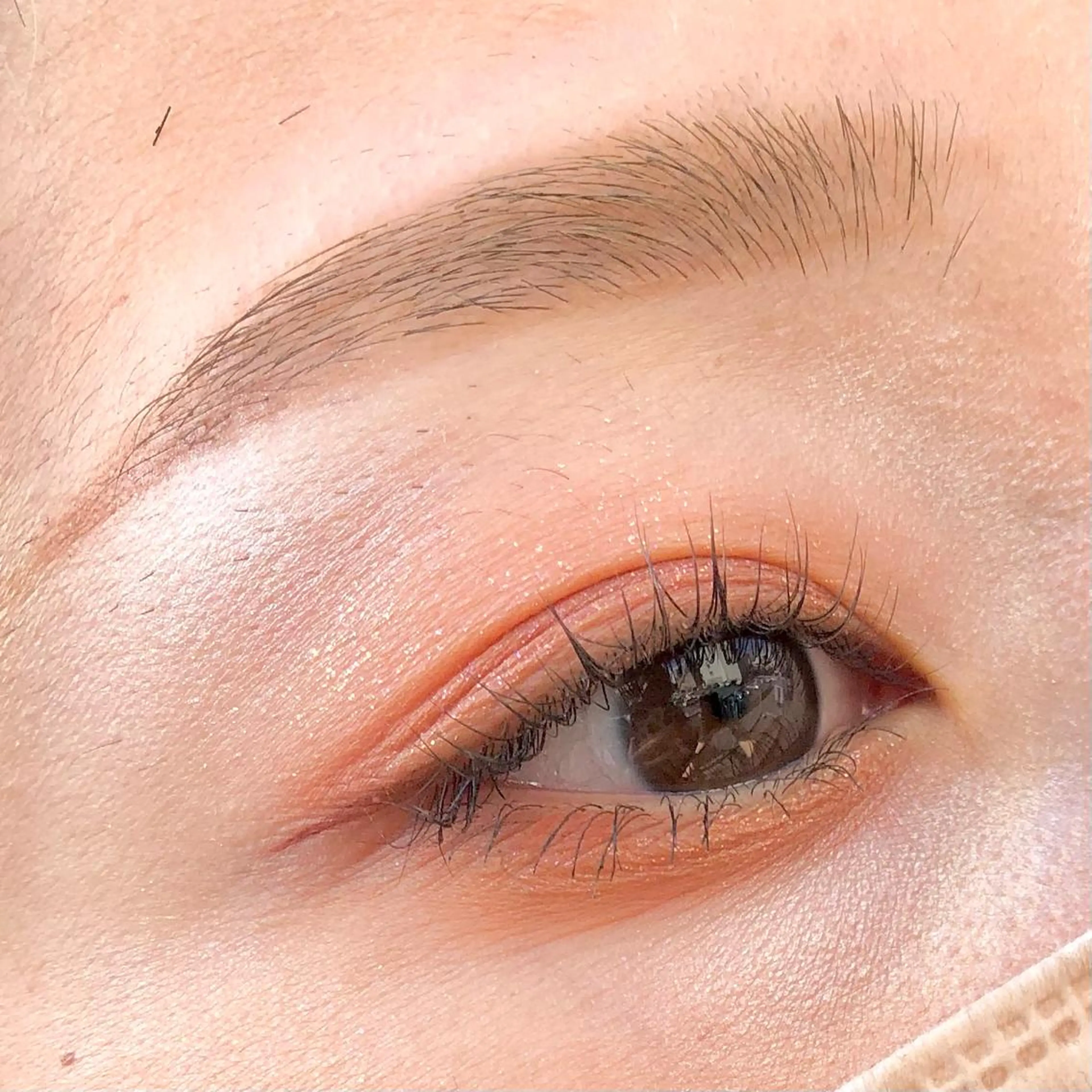 マツエク・マツパ アイブロウ マツパ 牛間木 桜のマツエク・マツパデザイン