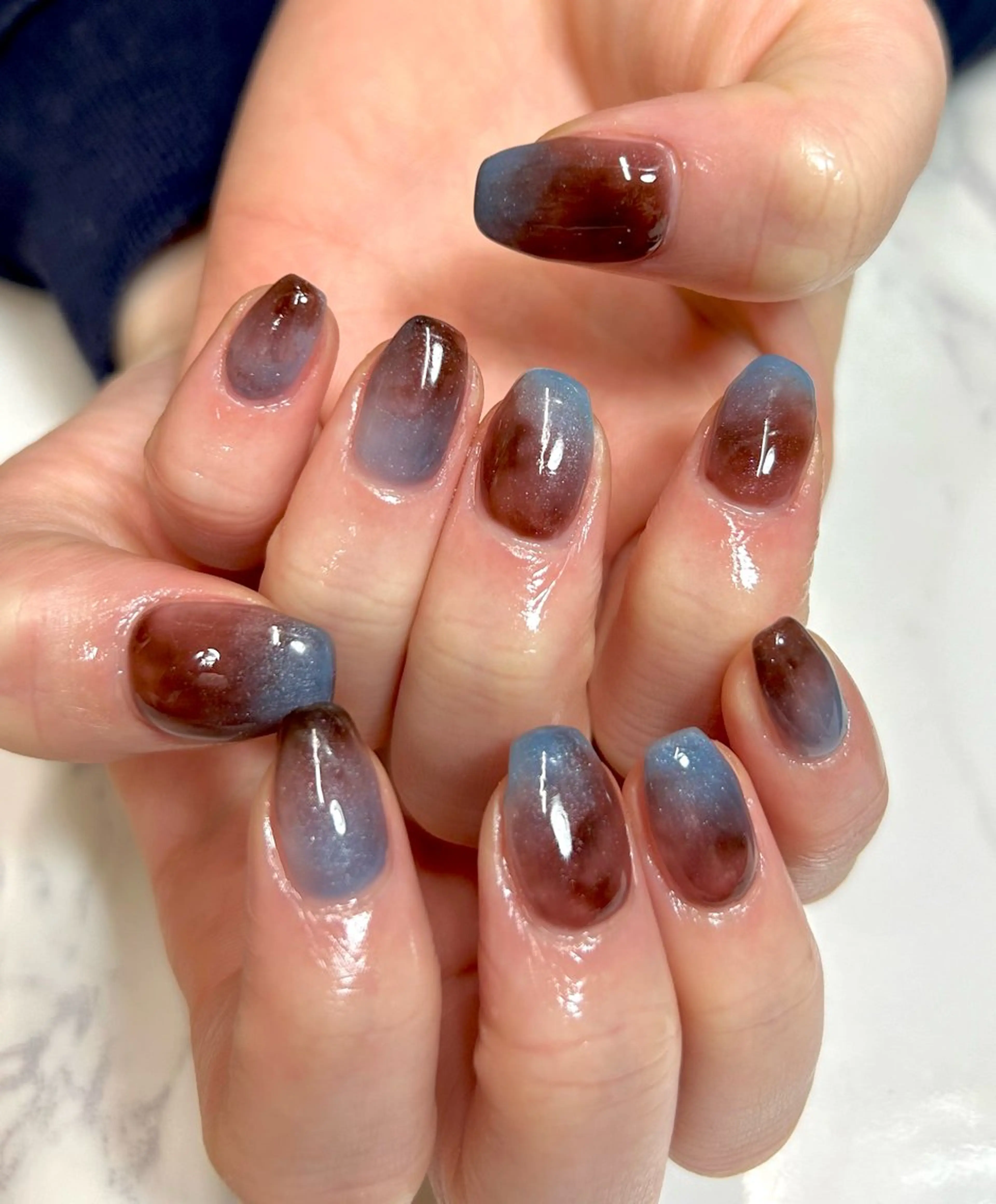 ネイル ハンドネイル one nailsalonのネイルデザイン