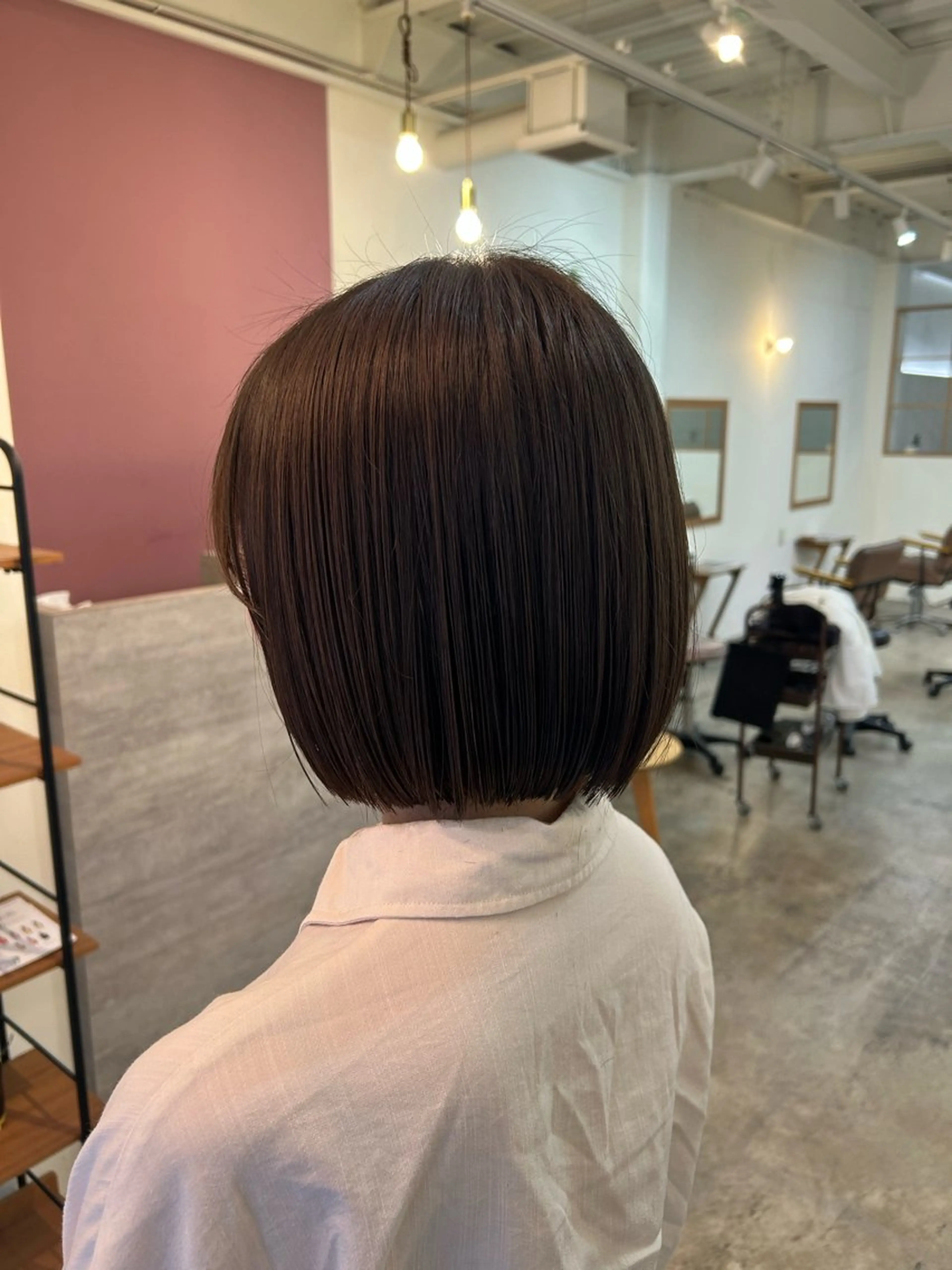 ショート ボブ 小島 大輝 /レディースカットのヘアスタイル