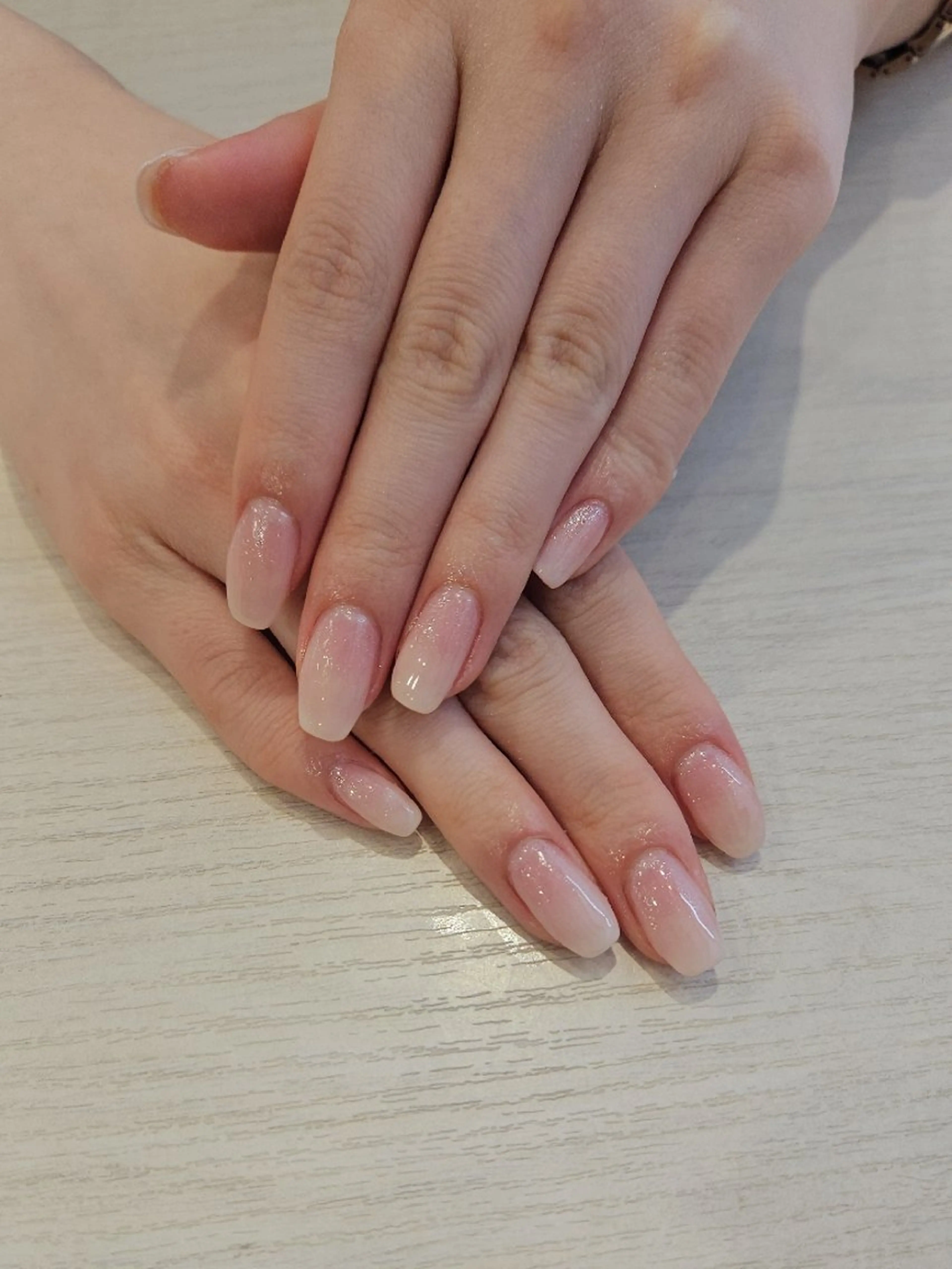 ネイル ハンドネイル 関口 友菜のヘアスタイル