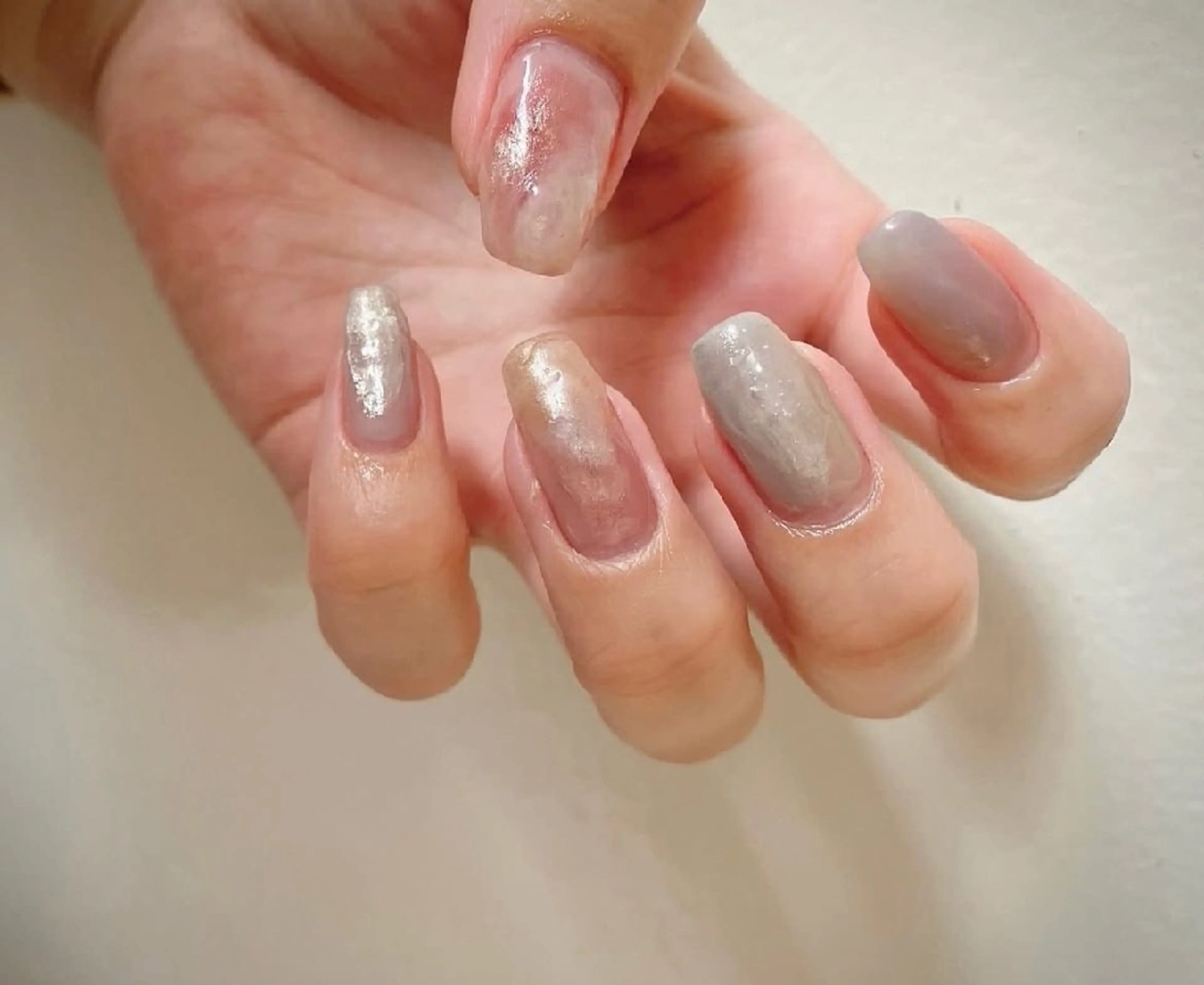 ネイル aoyagi maiのネイルデザイン