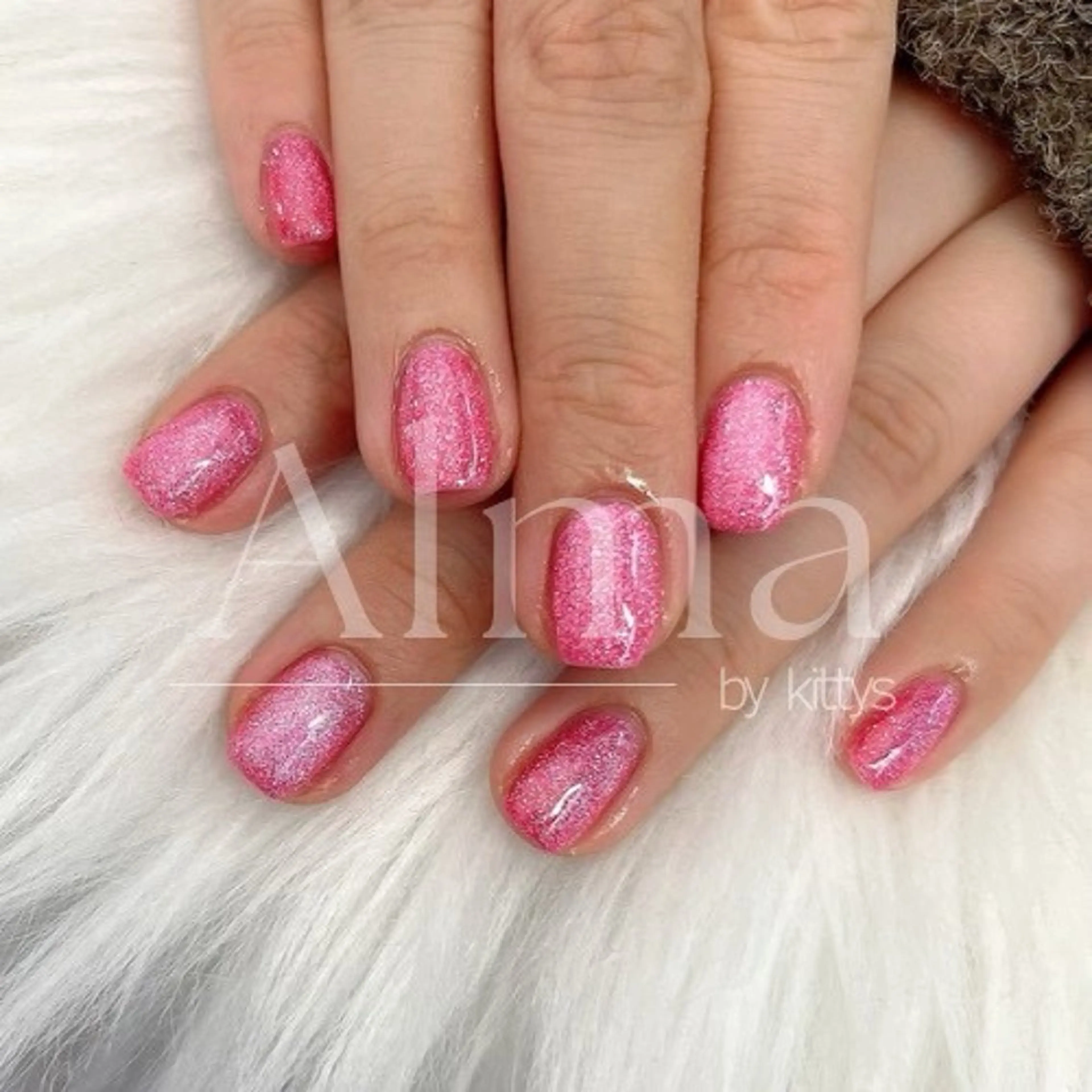 ネイル ハンドネイル Alma chitoseのネイルデザイン