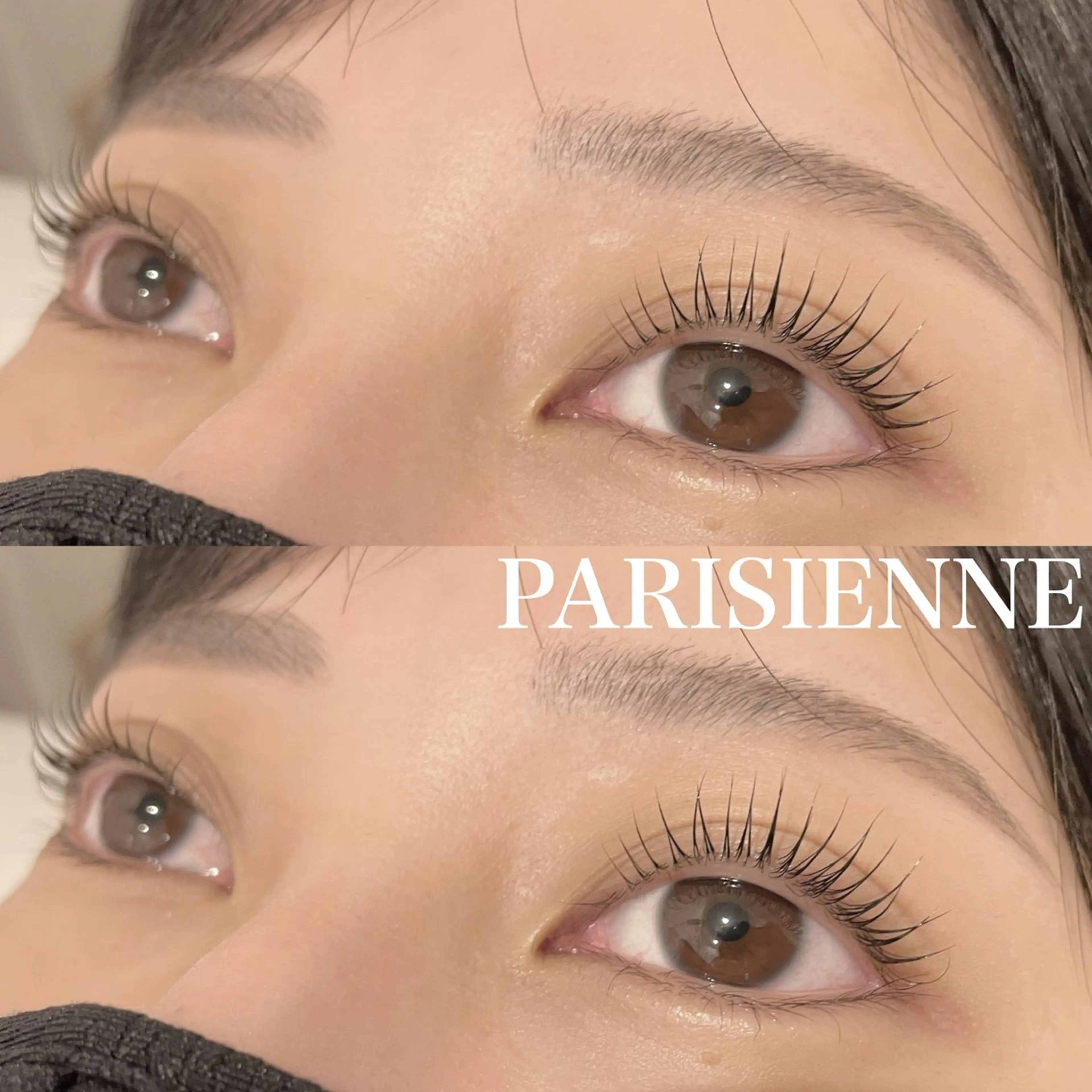 マツエク・マツパ エクラ池袋☽ mizukoshiのマツエク・マツパデザイン