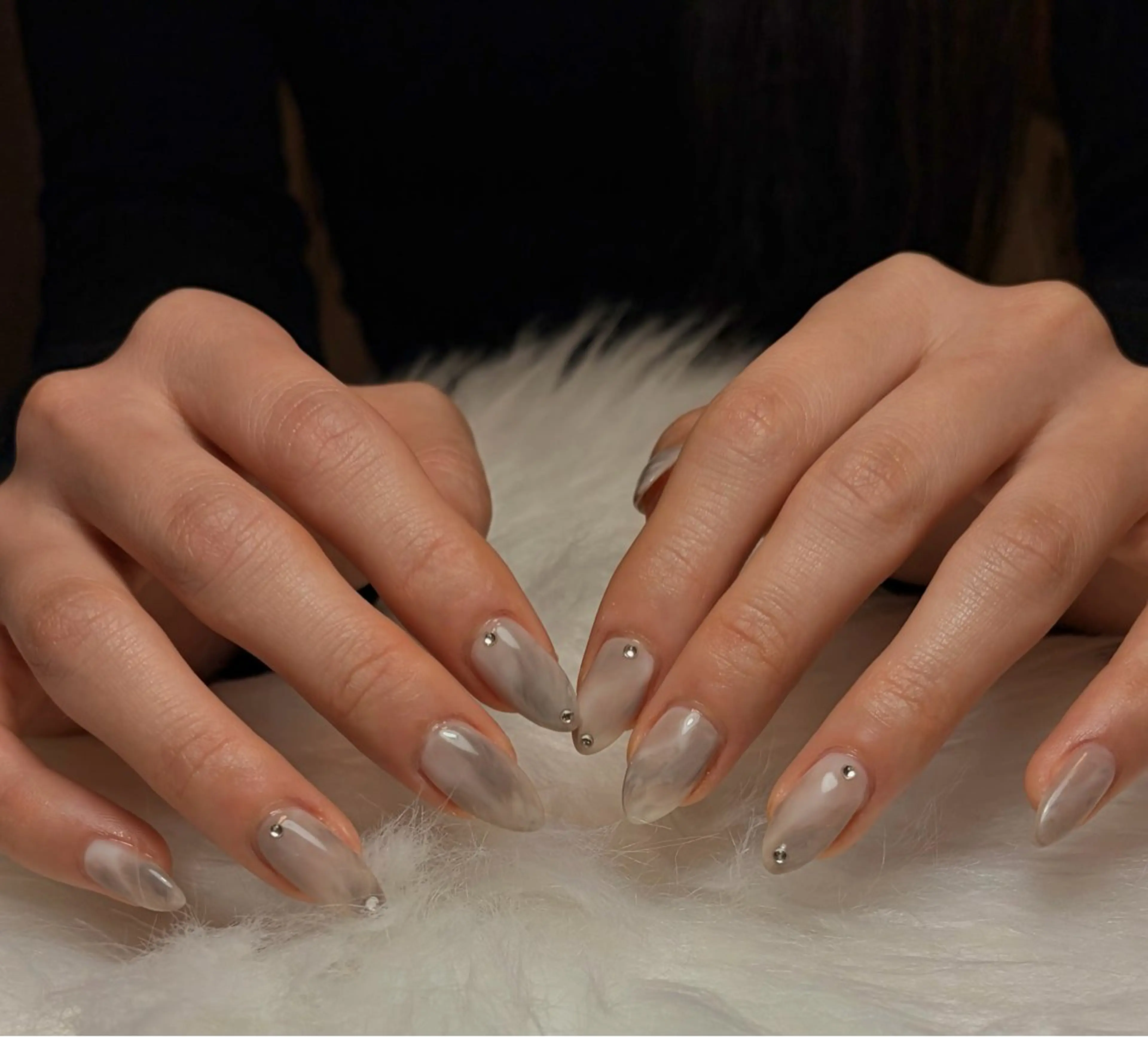 ネイル ハンドネイル Mano Nailのネイルデザイン