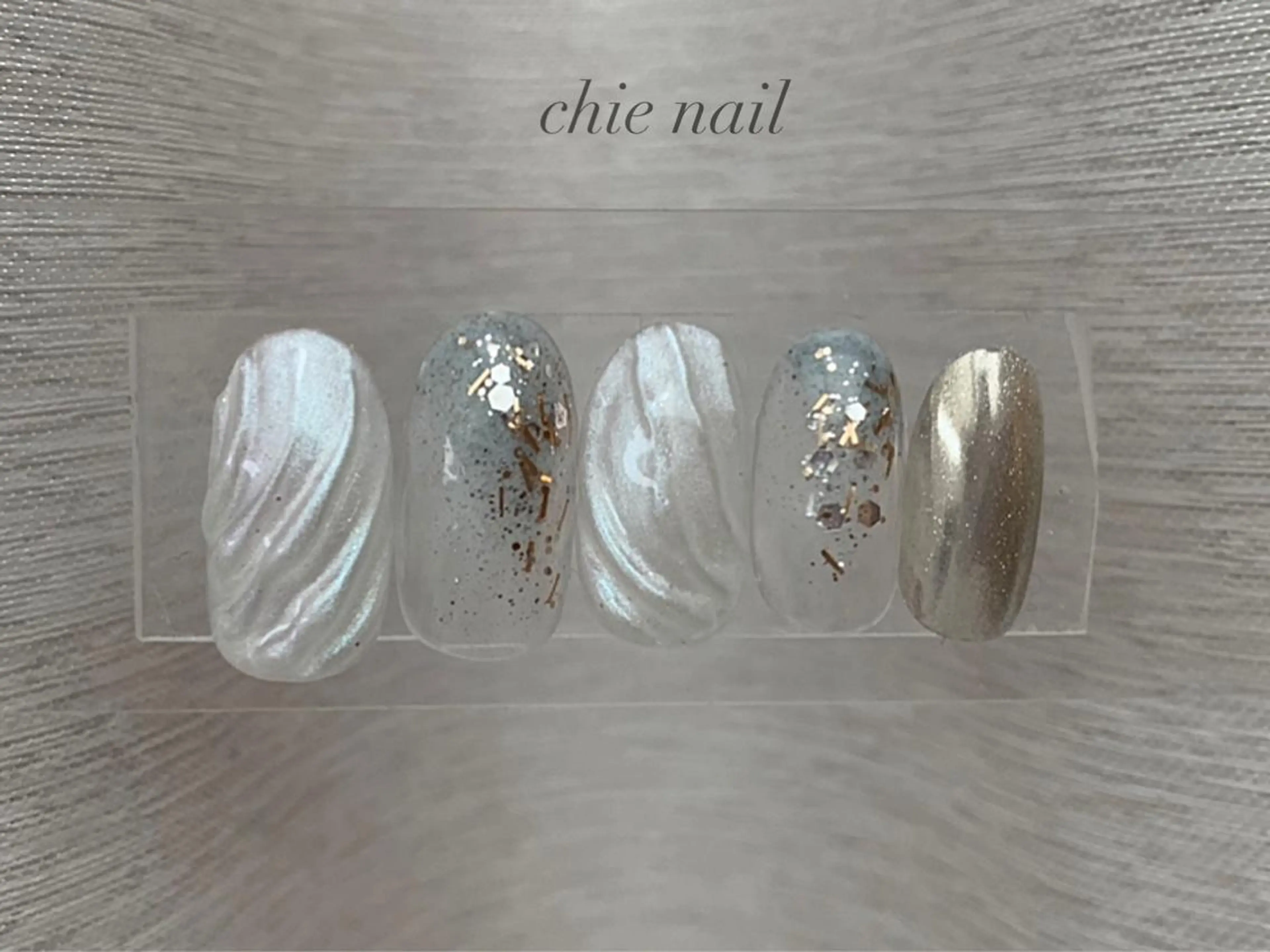 ネイル 森ノ宮❤︎ chieのネイルデザイン