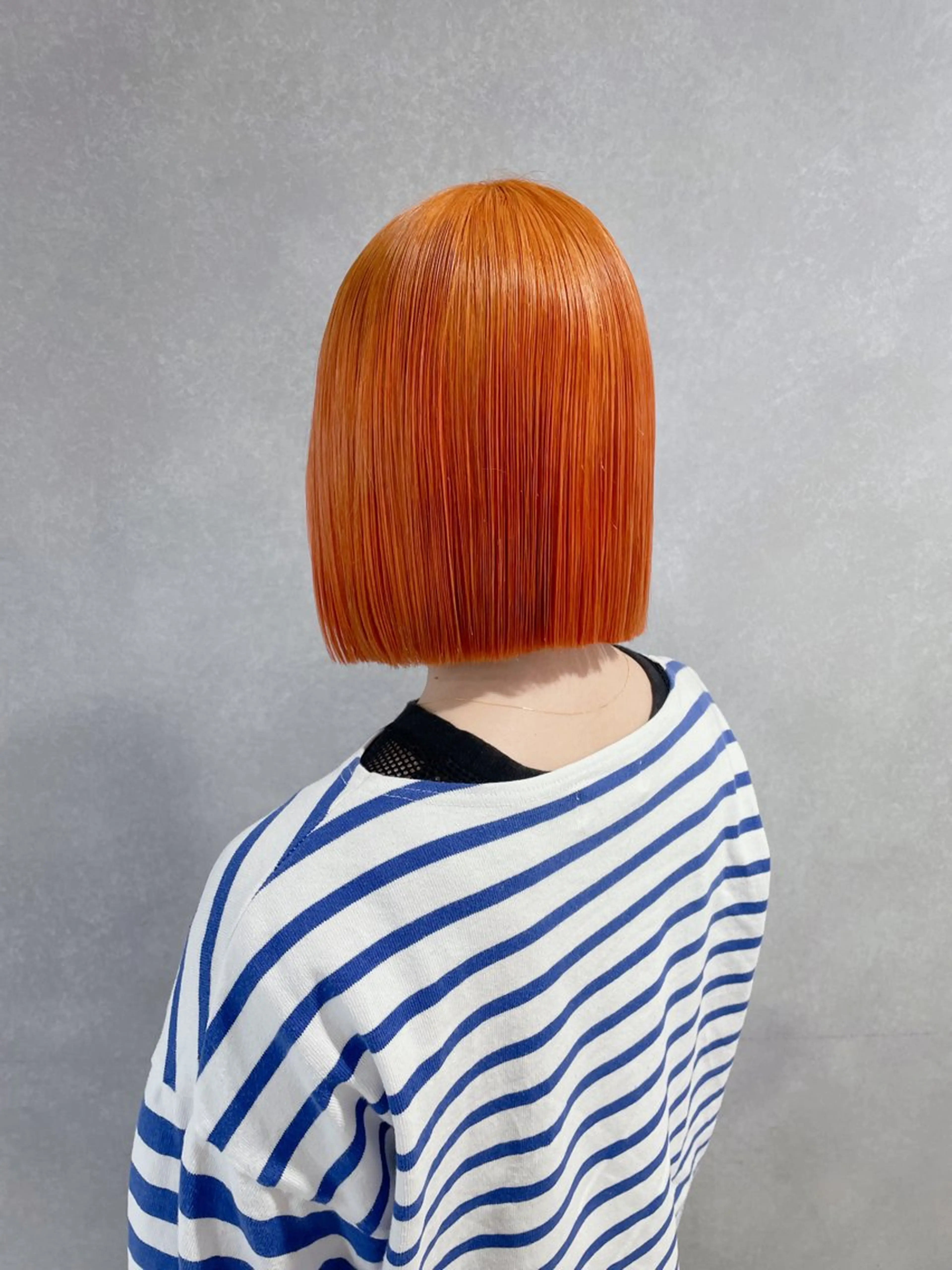 ショート ボブ YURA【髪質改善 /韓国レイヤー】のヘアスタイル