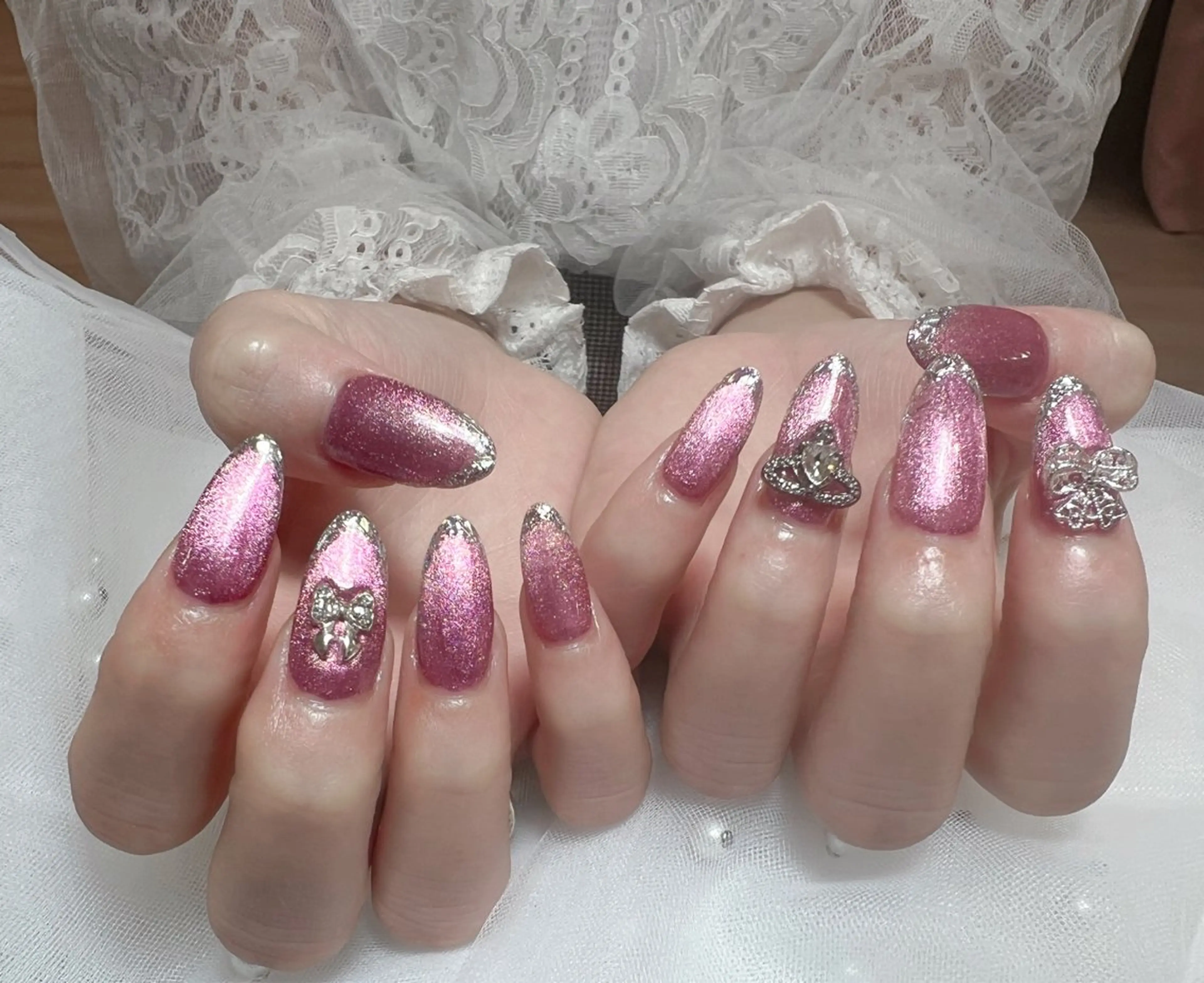 ネイル Bél Nail salonのネイルデザイン