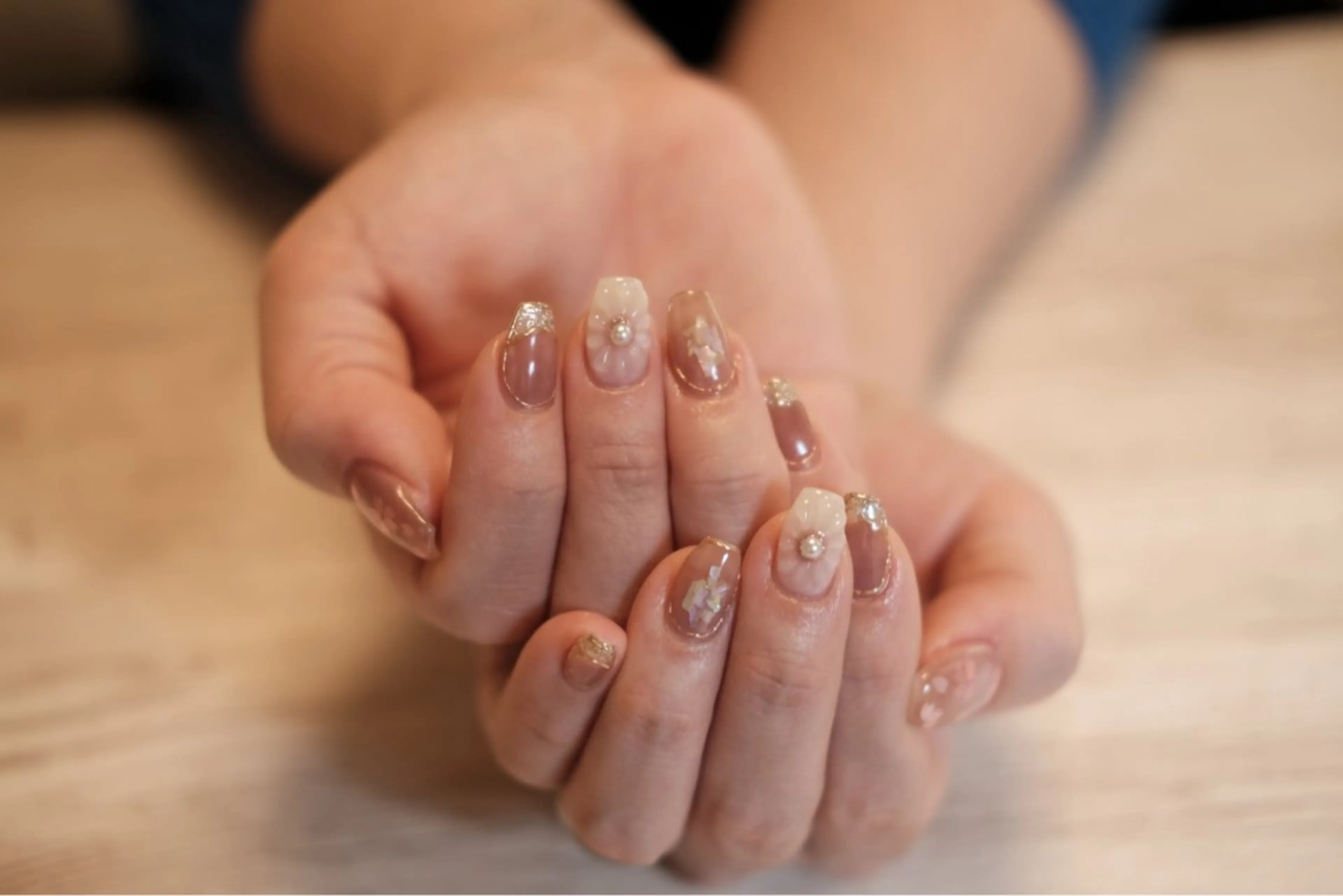 ネイル July nail salonのネイルデザイン