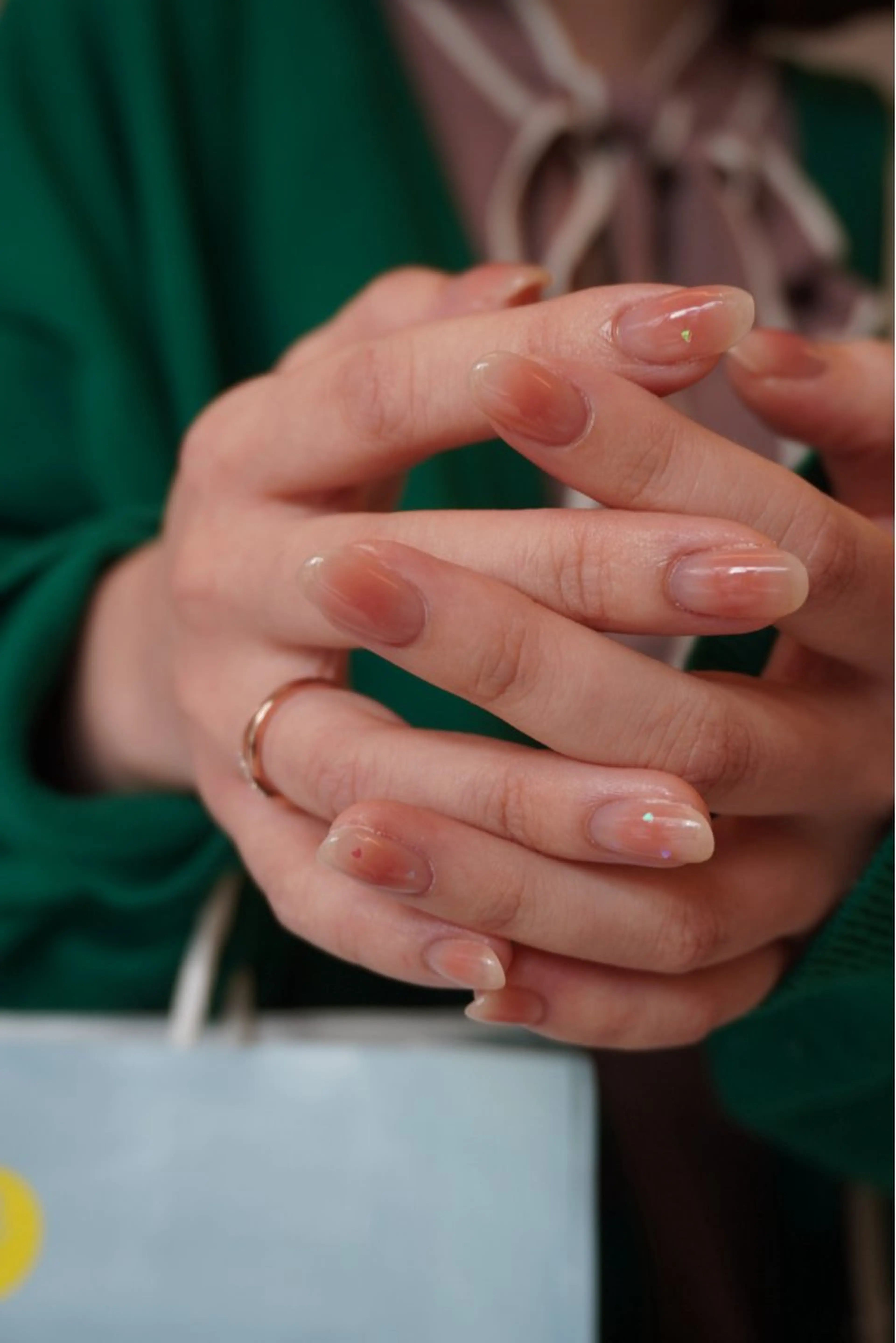 ネイル 持ち込み futamura sakiのネイルデザイン