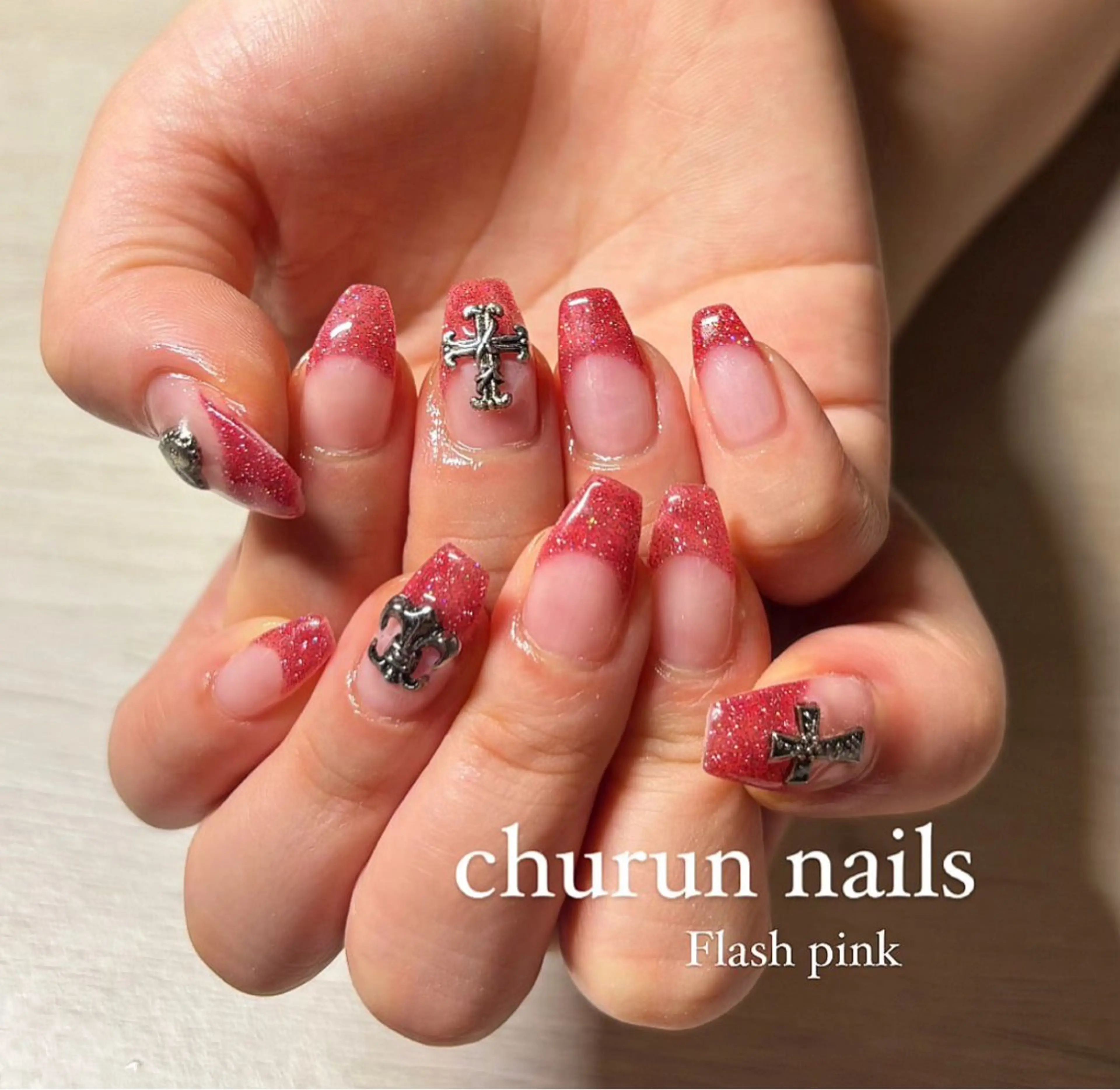 ネイル 777nail salonのネイルデザイン