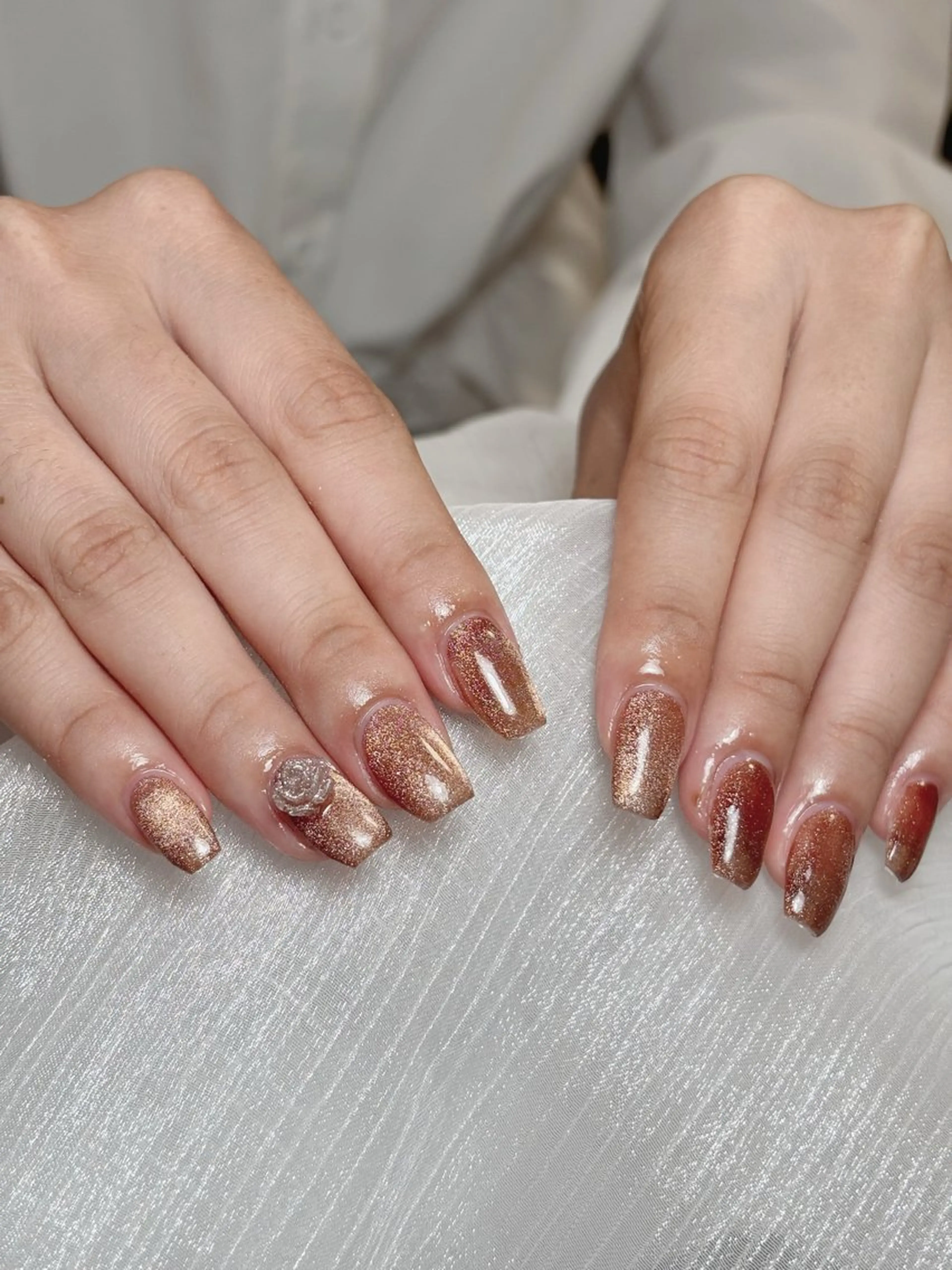ネイル 里奈 Nailのネイルデザイン