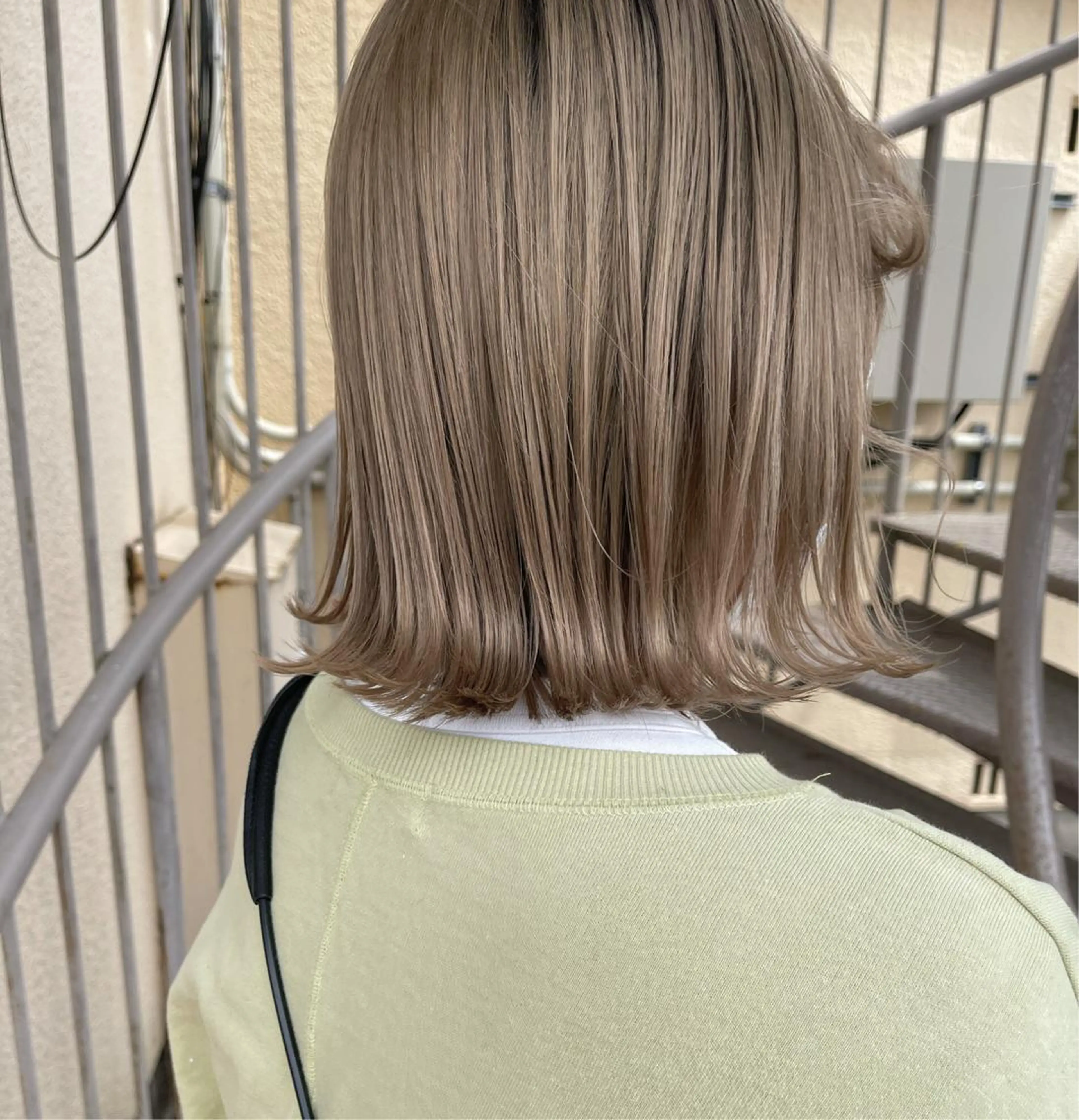 ショート goodday /kahoのヘアスタイル