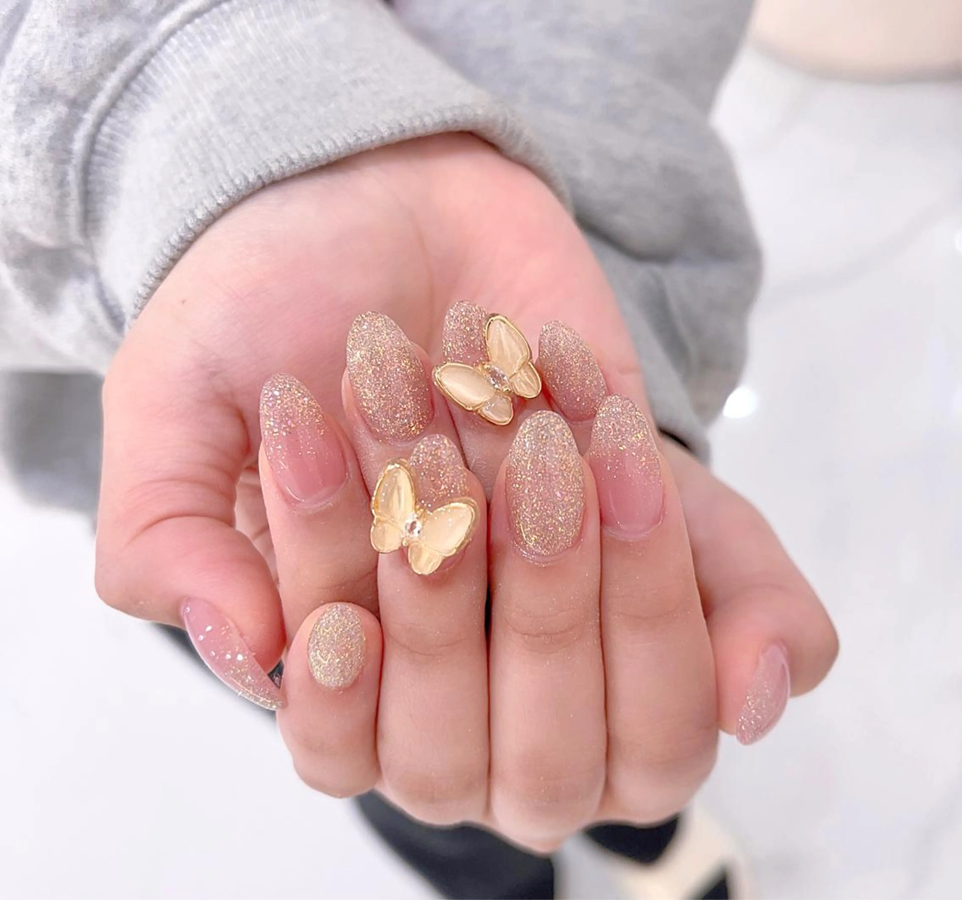 ネイル ハンドネイル FLY Nail Salonのネイルデザイン