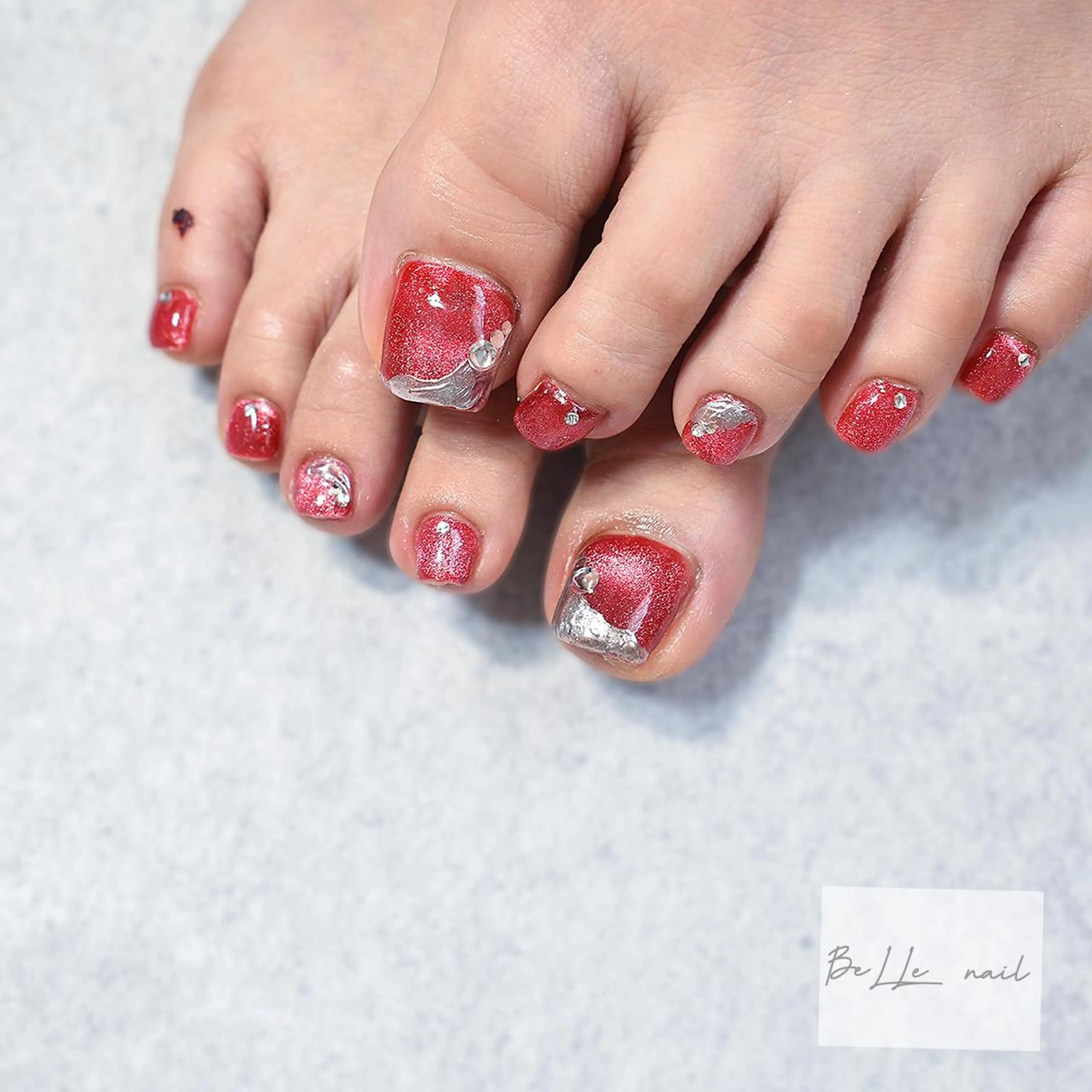 ネイル BeLLe nailのネイルデザイン