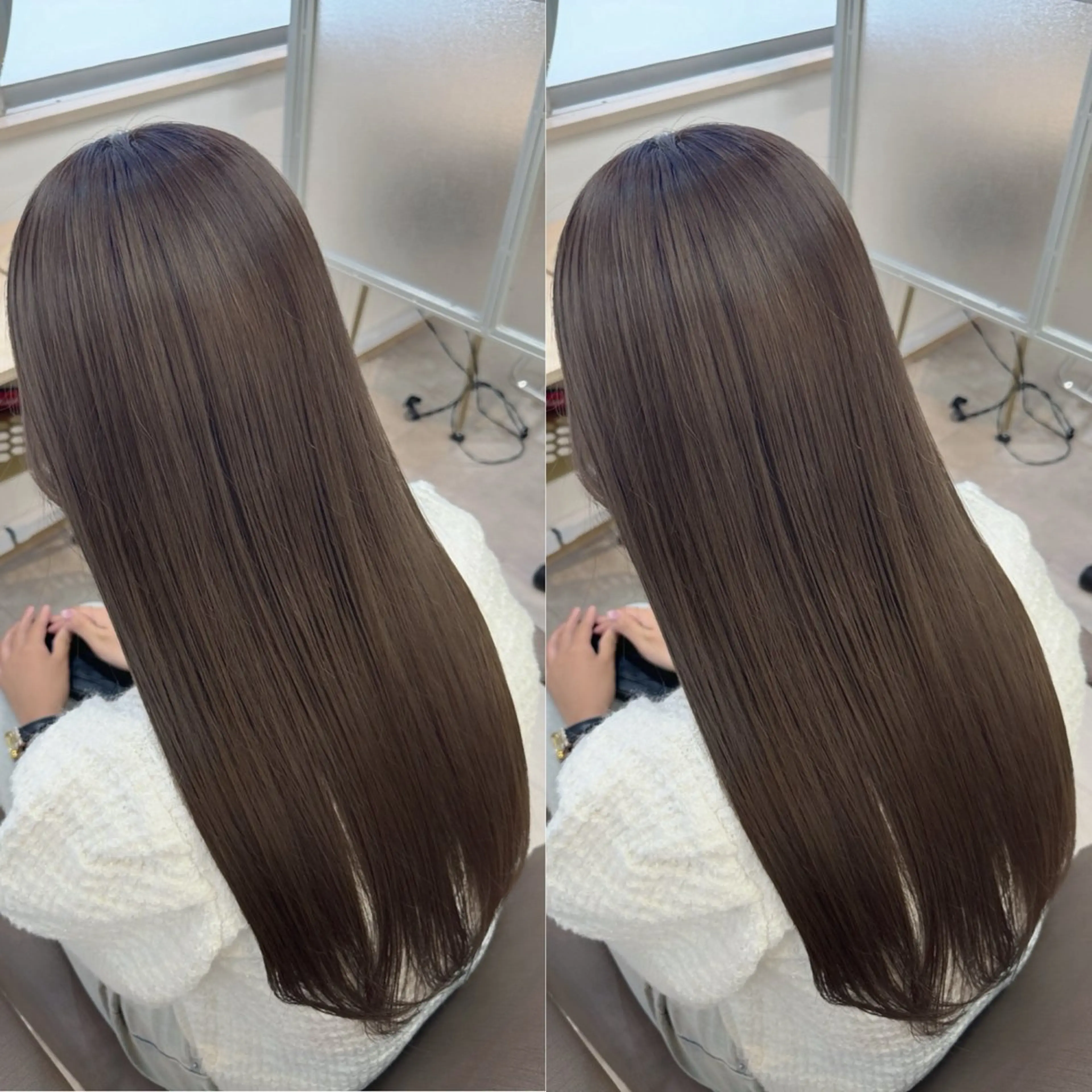 ロング ✨レイヤーカット✨ メンズパーマ沼尾隆一のヘアスタイル