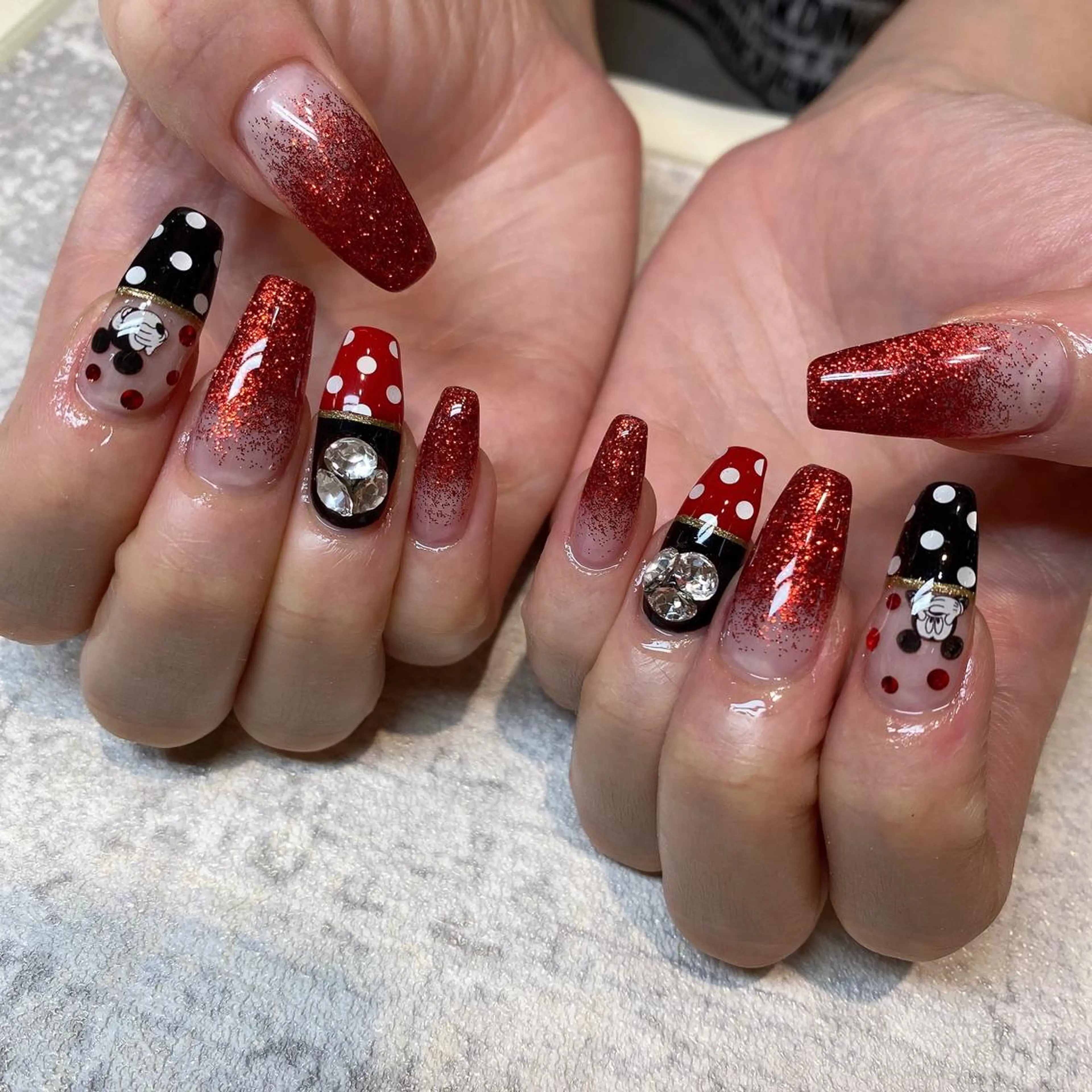 ネイル lecoa_ kana／amongのネイルデザイン