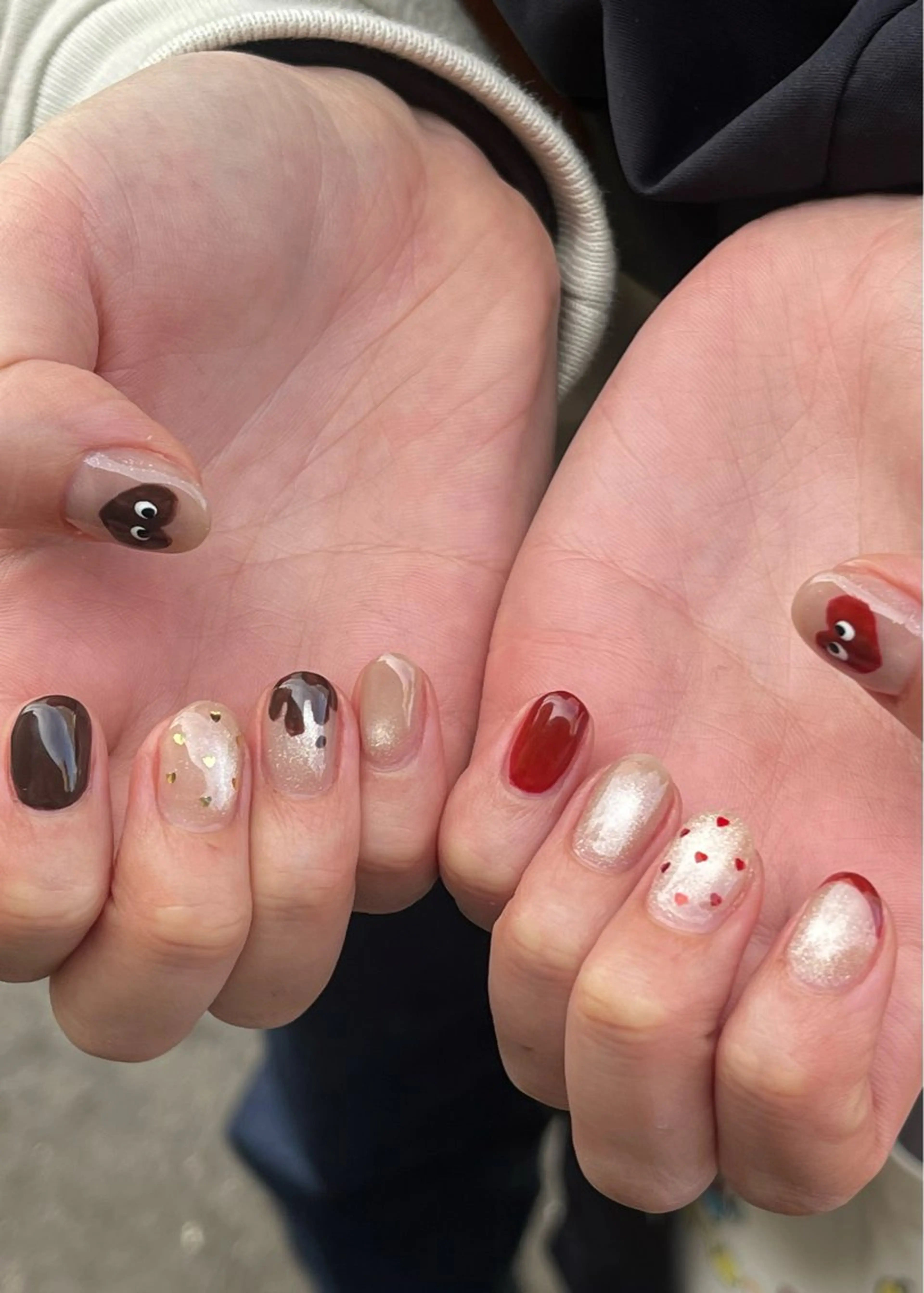 ネイル May 昭和町/阿倍野のネイルデザイン