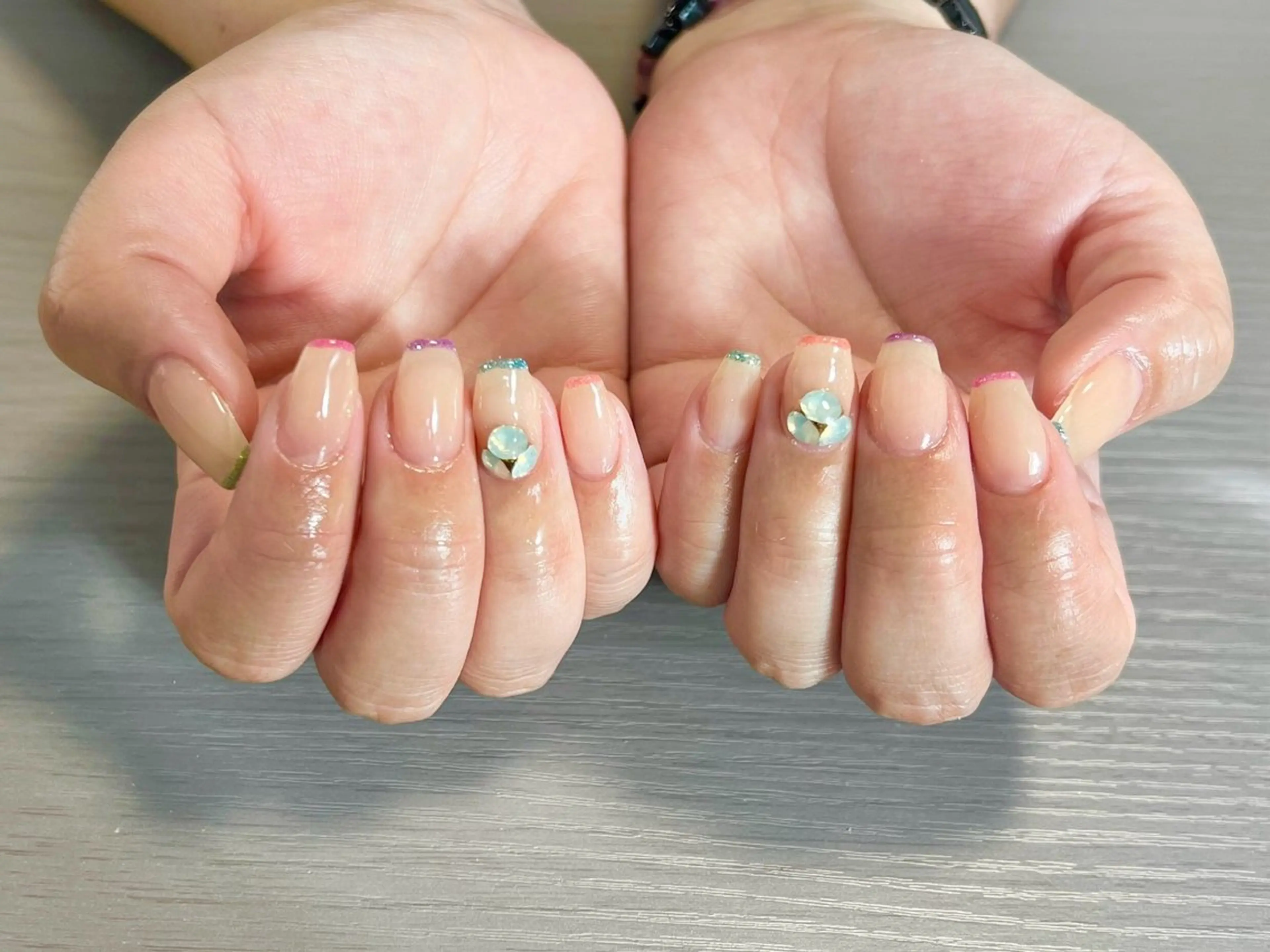 ネイル Nails Prost!のネイルデザイン